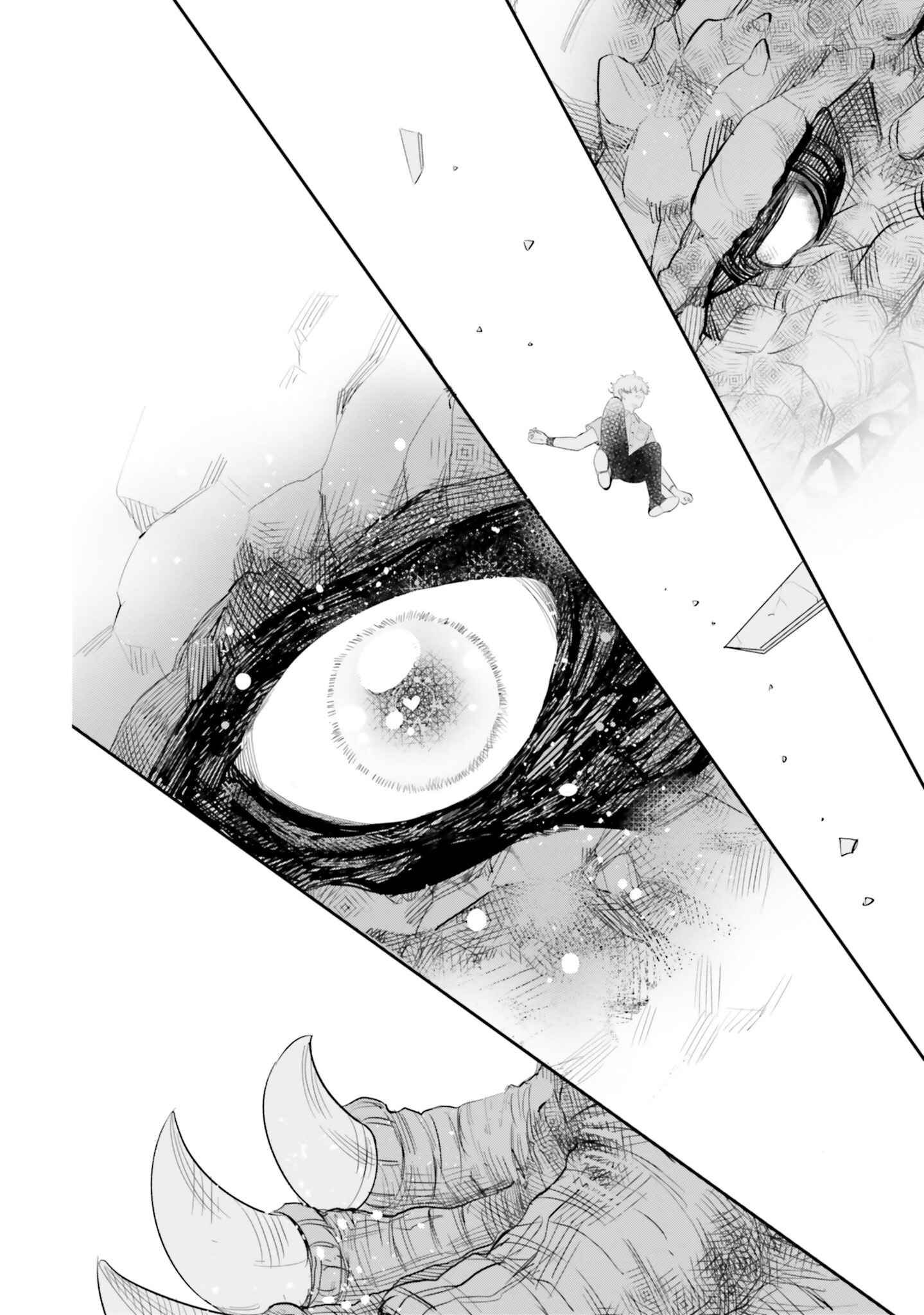 Page 12 Chapter 10 Otome Kaijuu Caramelize