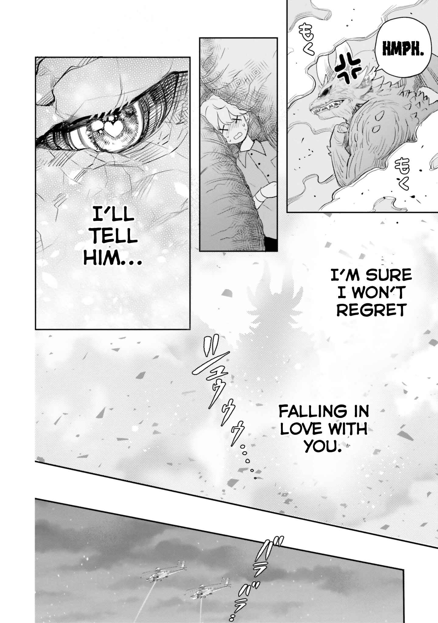 Page 20 Chapter 10 Otome Kaijuu Caramelize