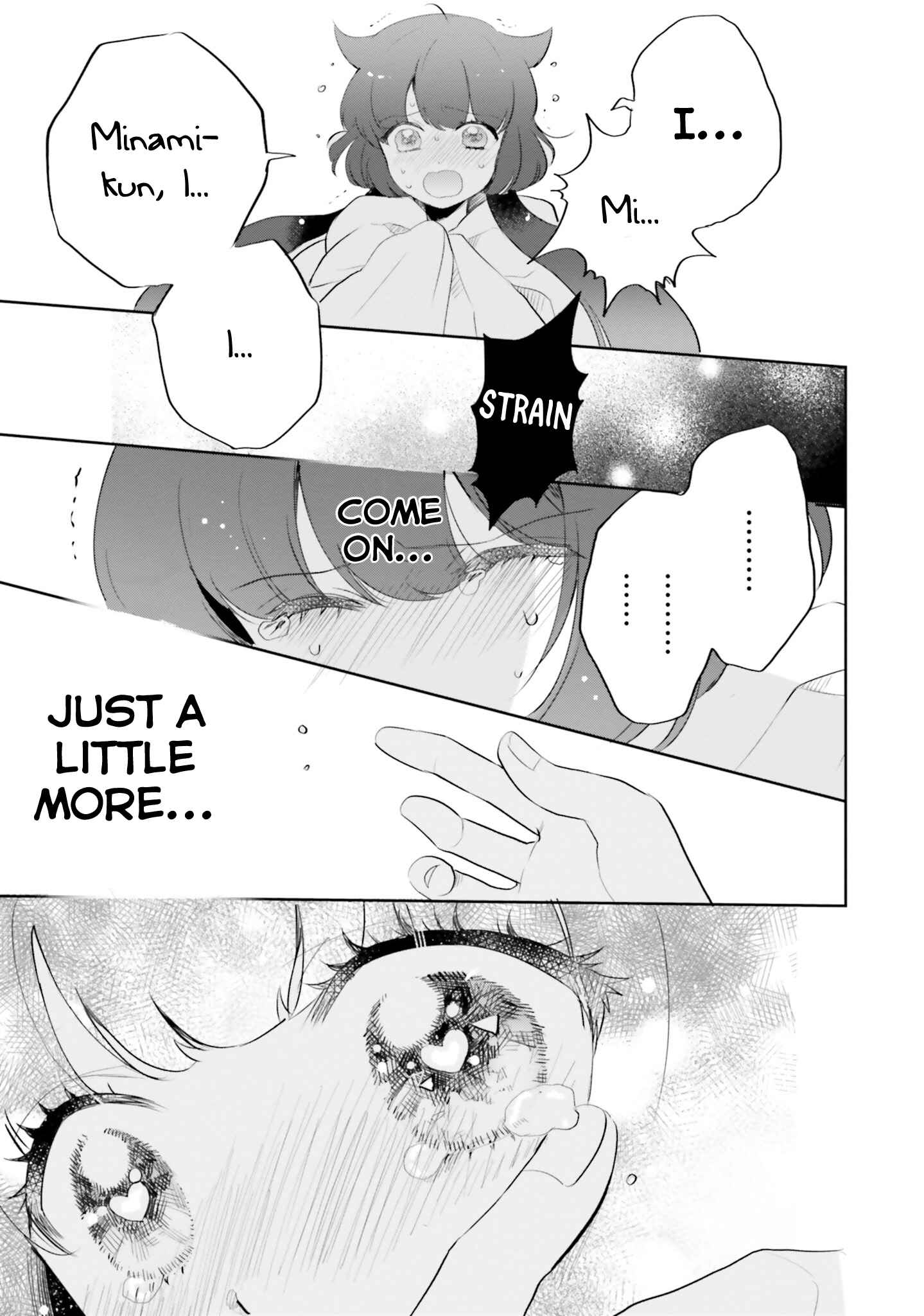 Page 27 Chapter 10 Otome Kaijuu Caramelize