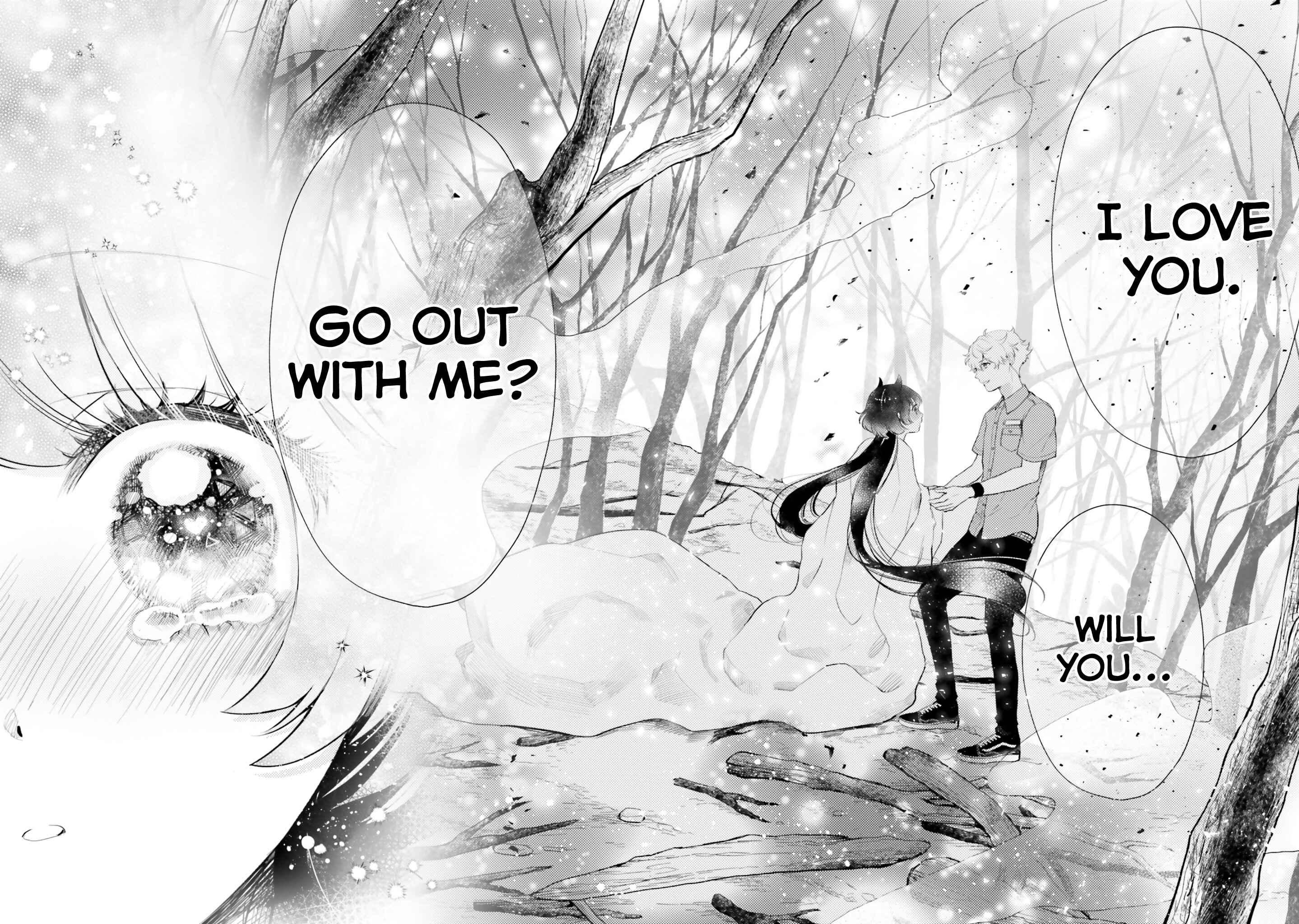 Page 30 Chapter 10 Otome Kaijuu Caramelize