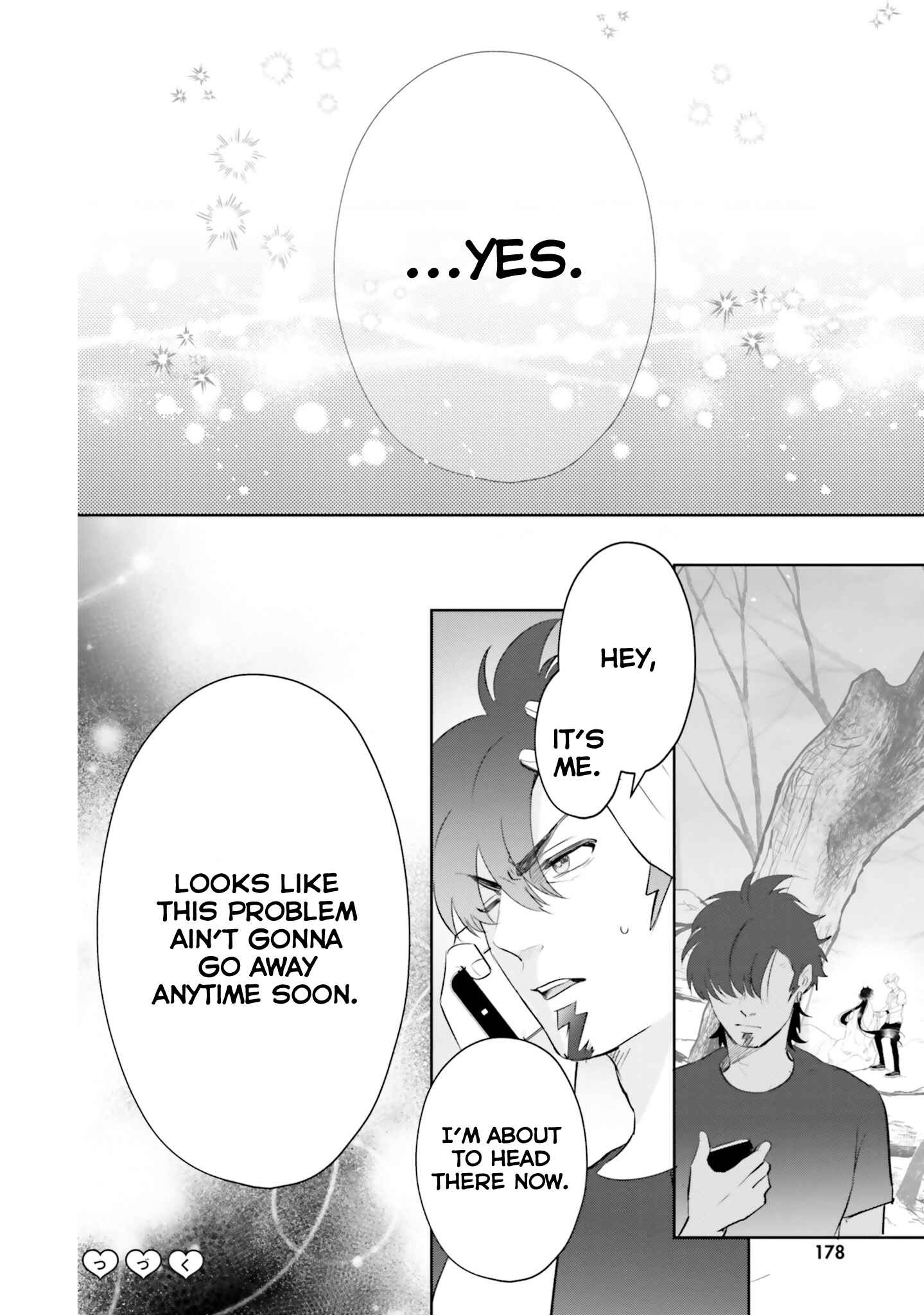 Page 31 Chapter 10 Otome Kaijuu Caramelize
