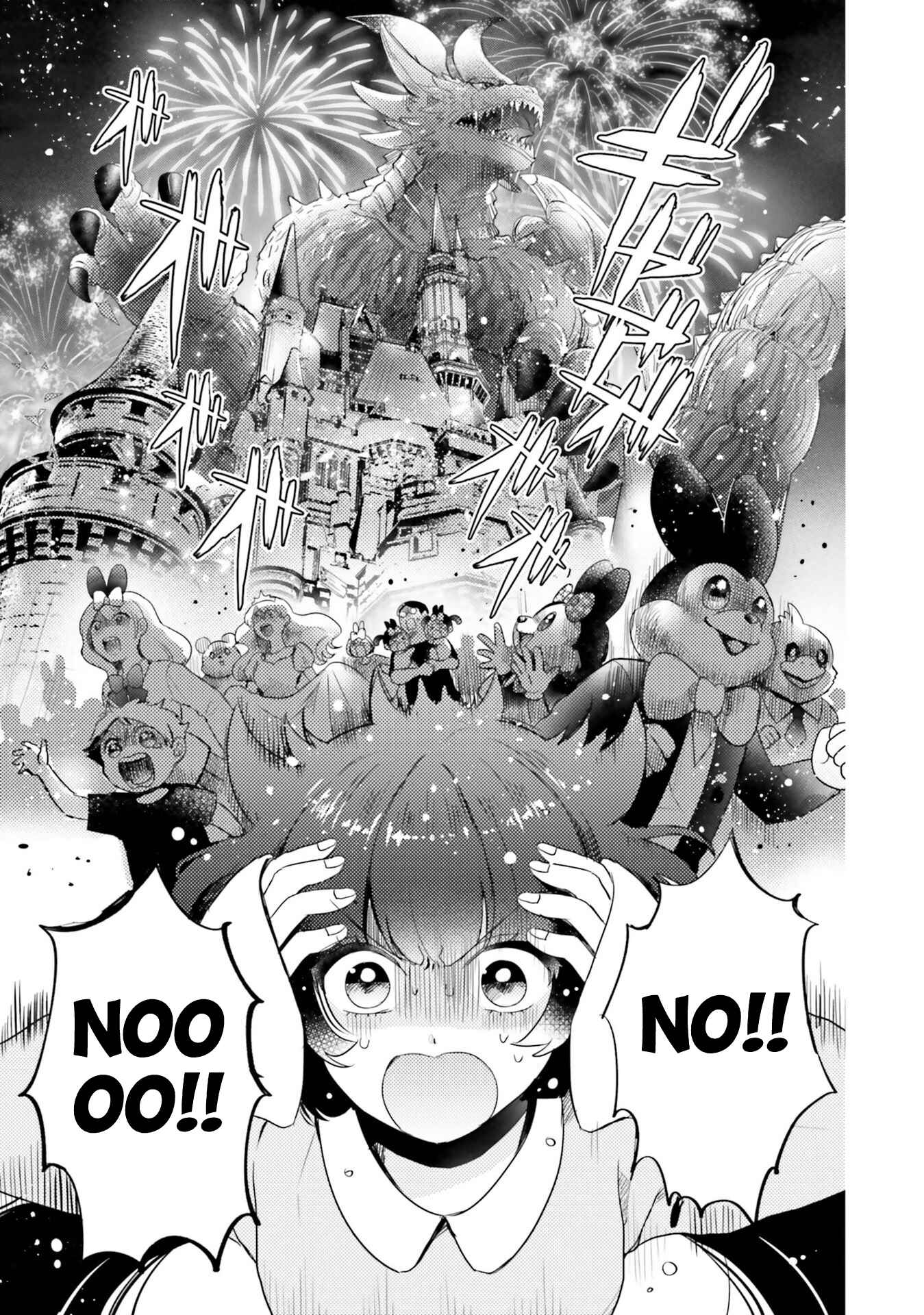 Page 23 Chapter 5 Otome Kaijuu Caramelize