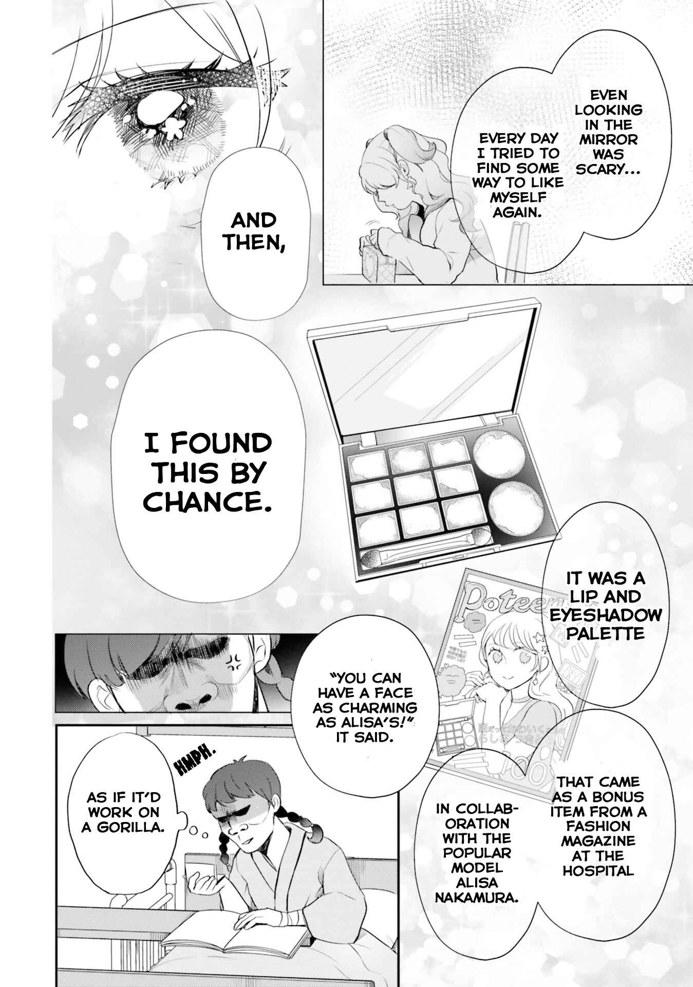 Page 10 Chapter 14 Otome Kaijuu Caramelize