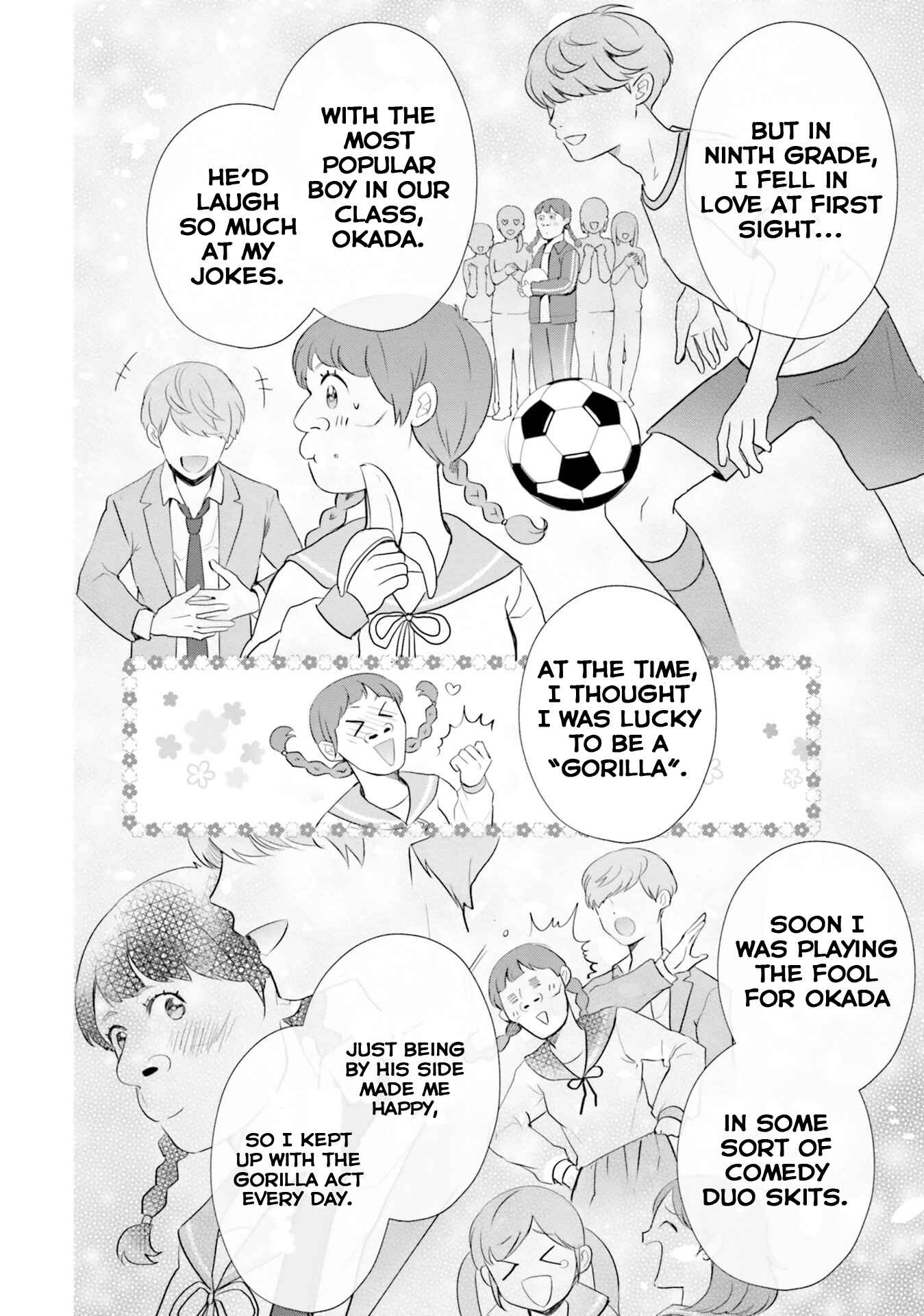 Page 2 Chapter 14 Otome Kaijuu Caramelize