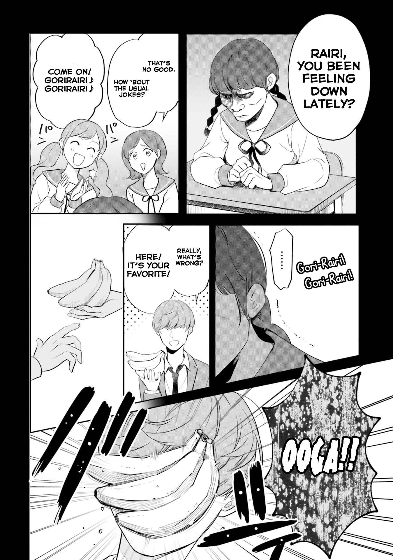 Page 6 Chapter 14 Otome Kaijuu Caramelize