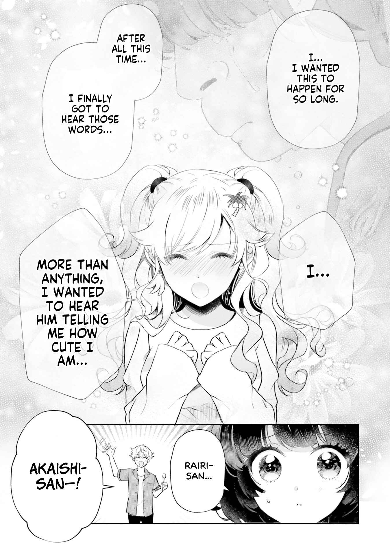 Page 11 Chapter 15 Otome Kaijuu Caramelize