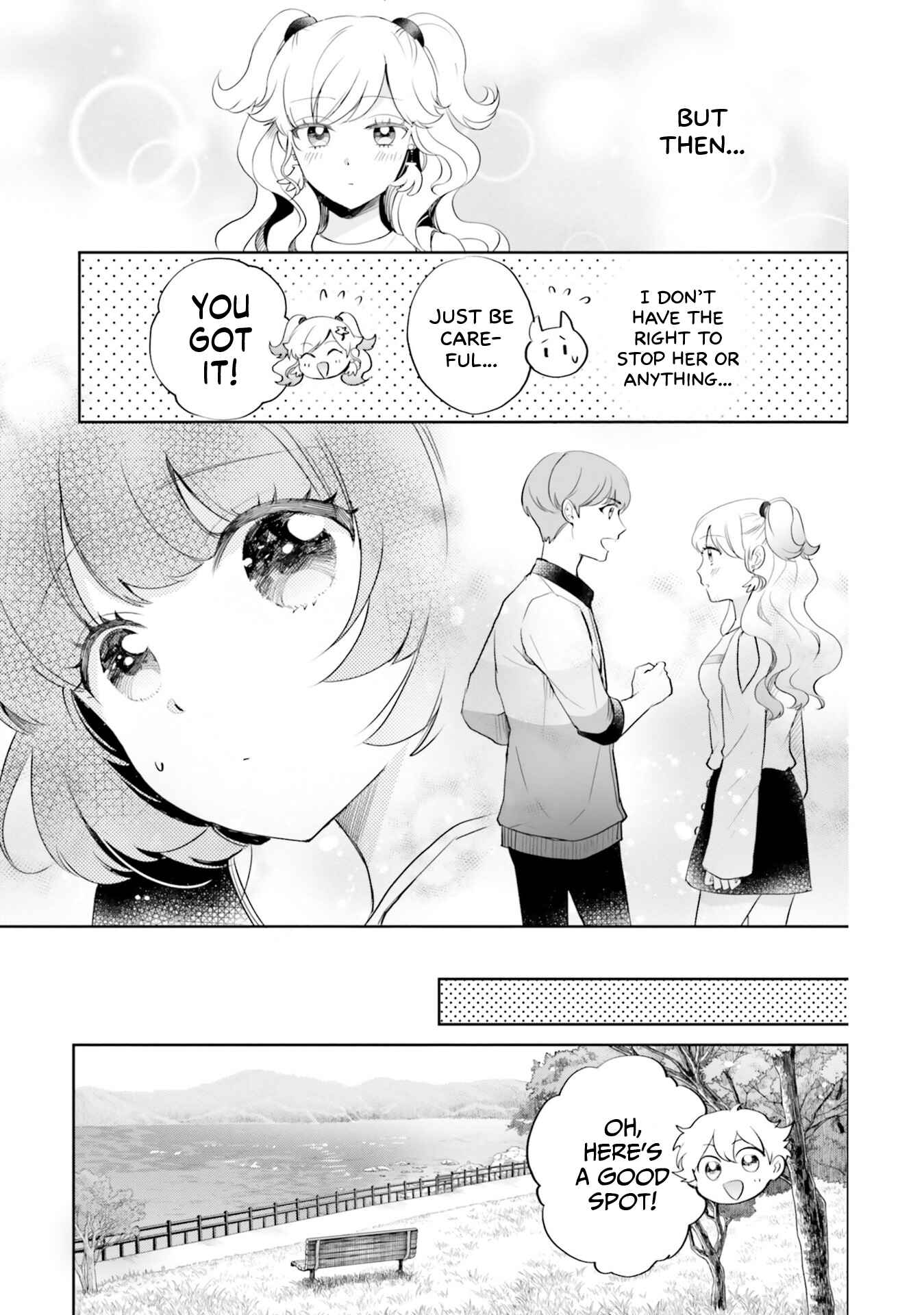 Page 13 Chapter 15 Otome Kaijuu Caramelize
