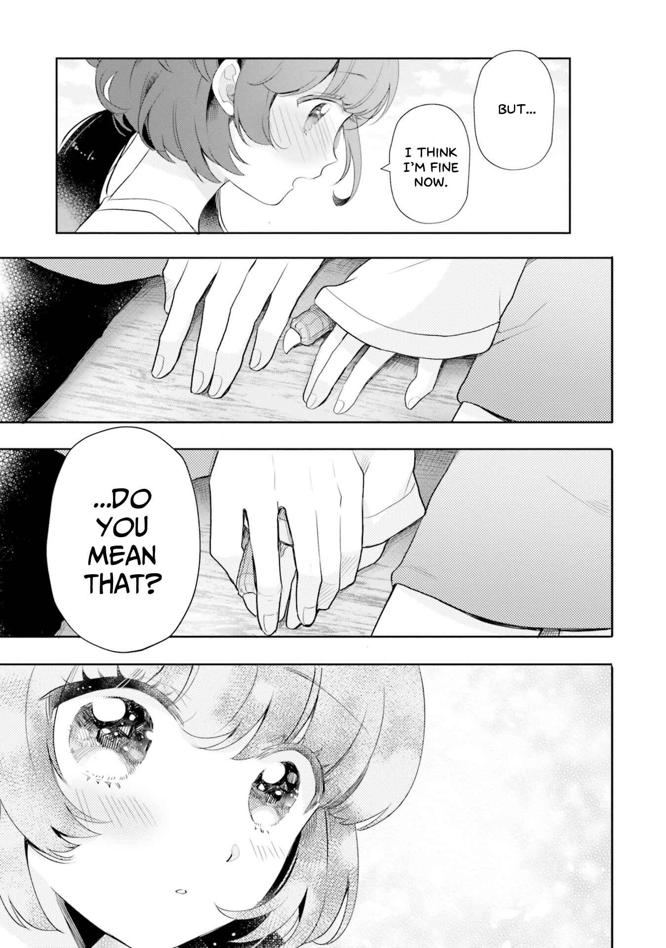 Page 17 Chapter 15 Otome Kaijuu Caramelize