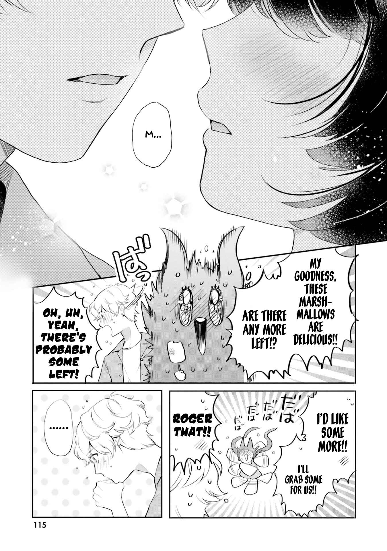 Page 19 Chapter 15 Otome Kaijuu Caramelize
