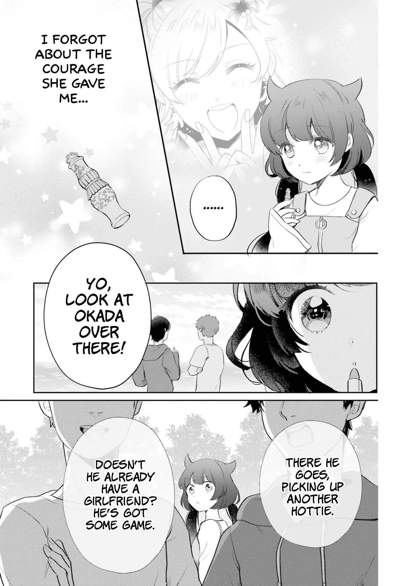Page 21 Chapter 15 Otome Kaijuu Caramelize