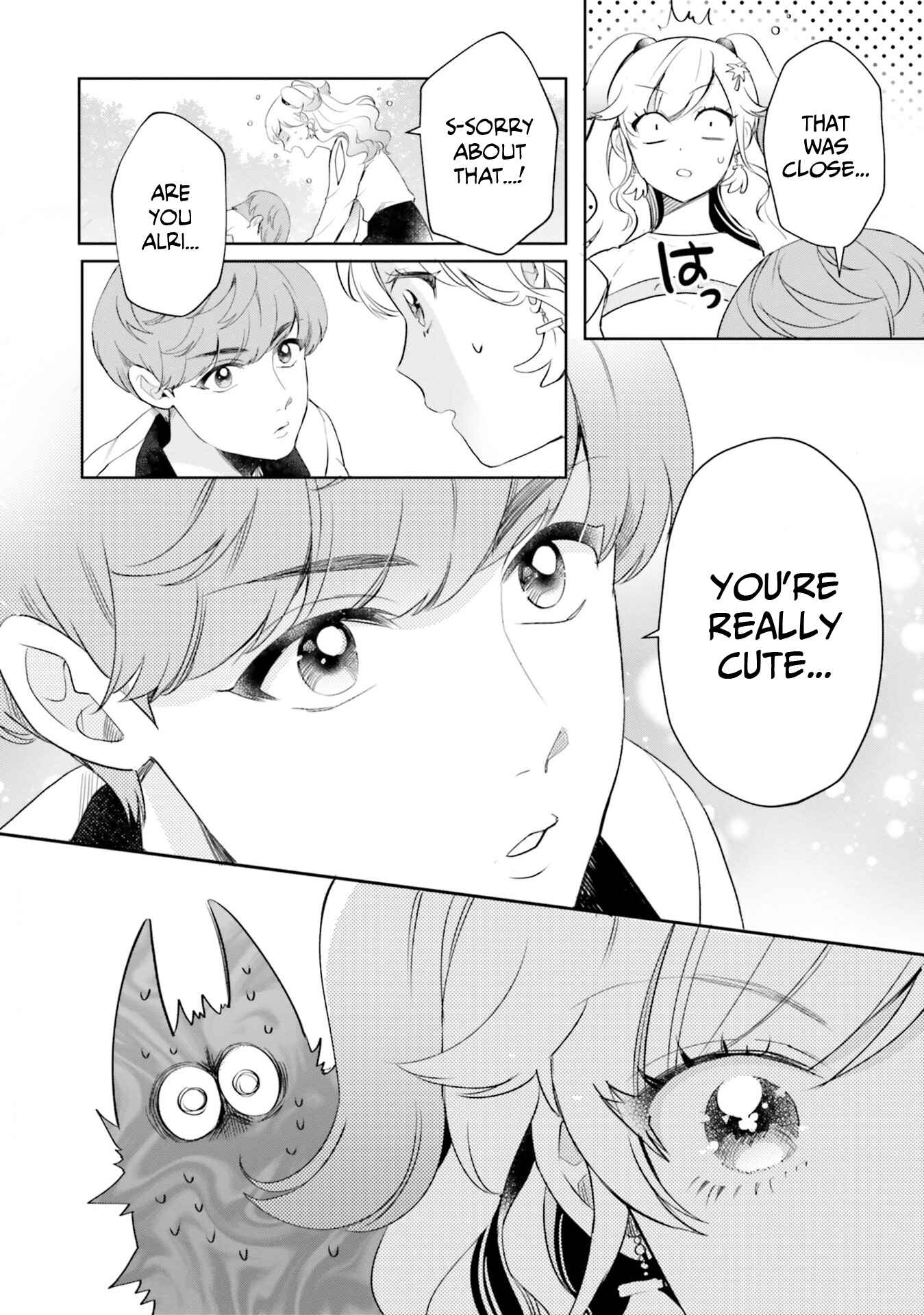 Page 6 Chapter 15 Otome Kaijuu Caramelize