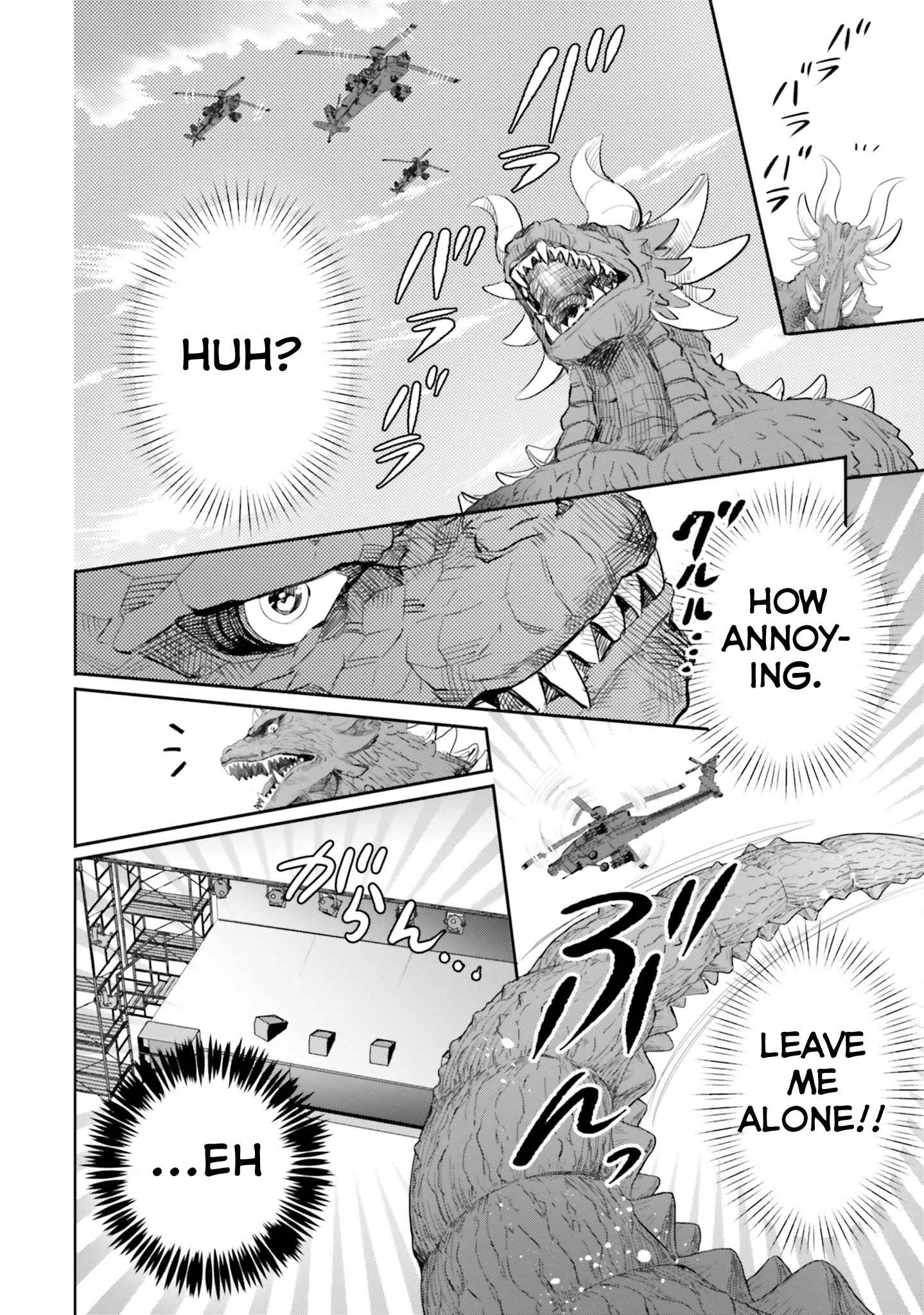 Page 17 Chapter 9 Otome Kaijuu Caramelize