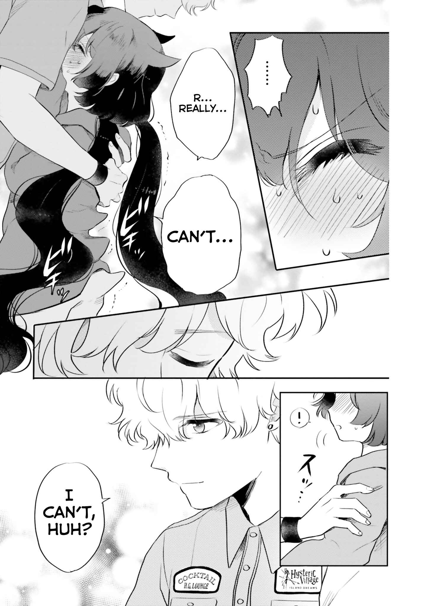 Page 7 Chapter 9 Otome Kaijuu Caramelize