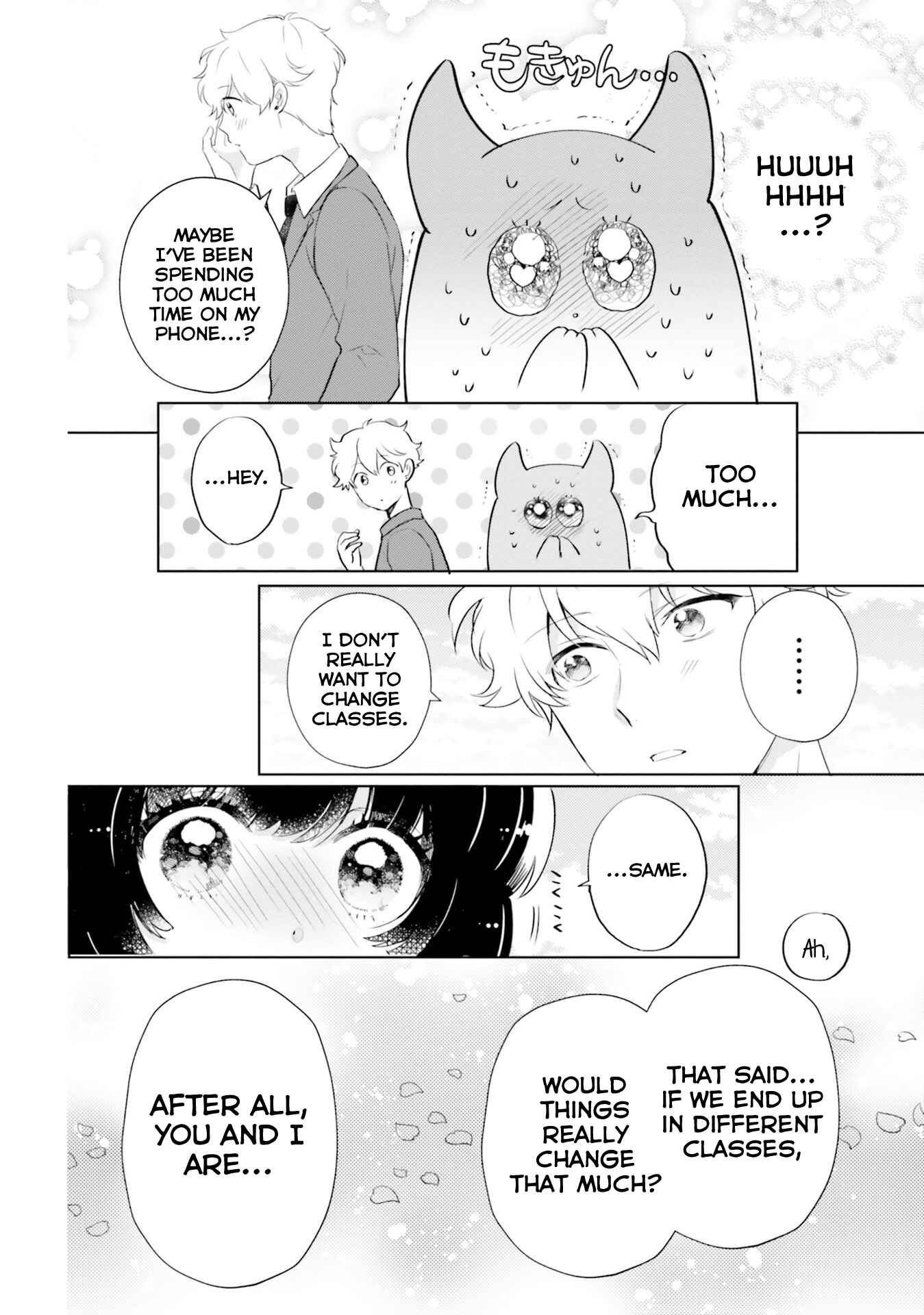 Page 15 Chapter 11 Otome Kaijuu Caramelize