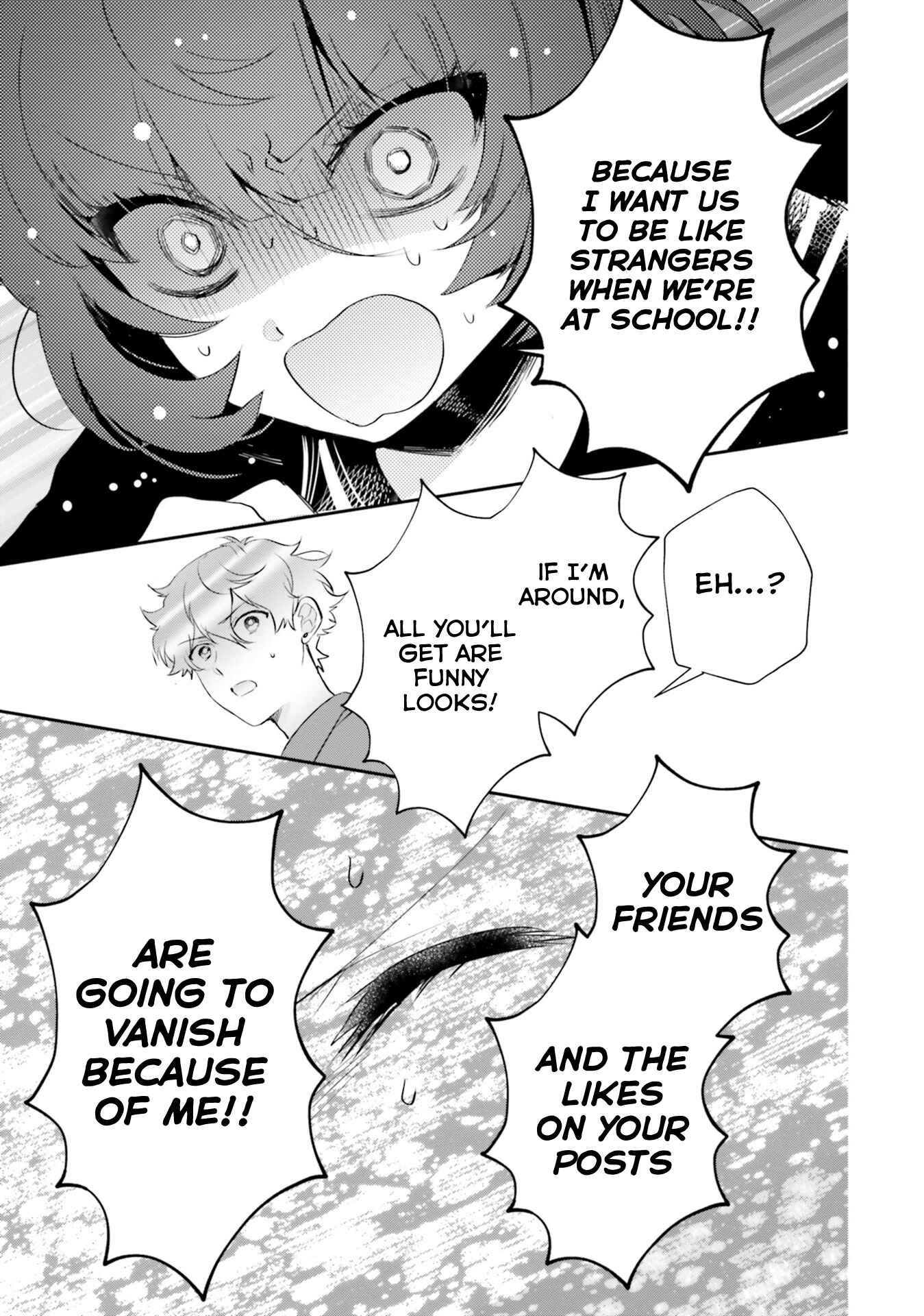 Page 20 Chapter 11 Otome Kaijuu Caramelize