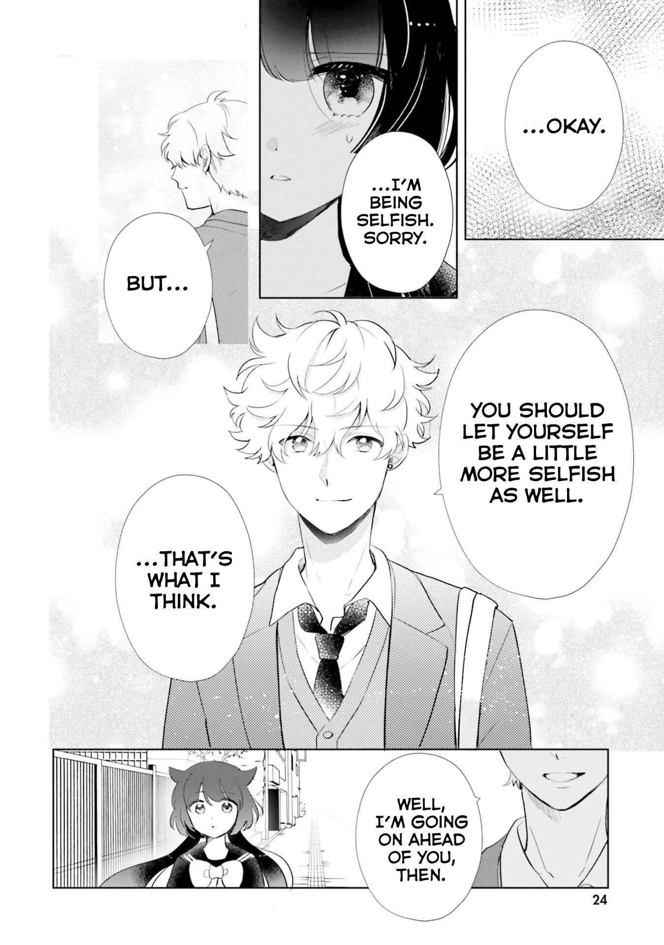 Page 23 Chapter 11 Otome Kaijuu Caramelize