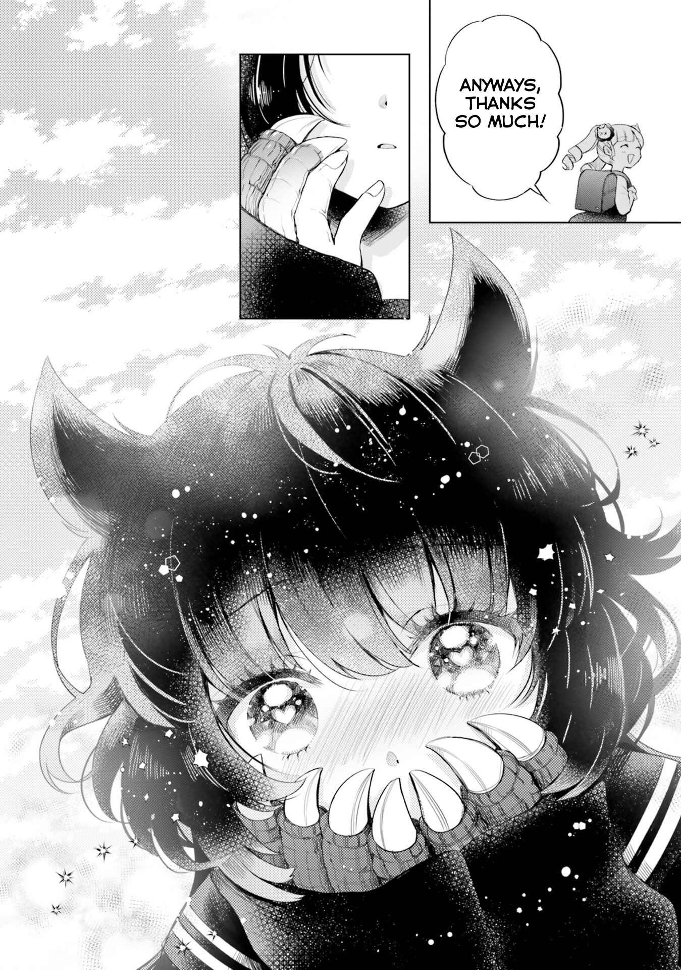 Page 27 Chapter 11 Otome Kaijuu Caramelize
