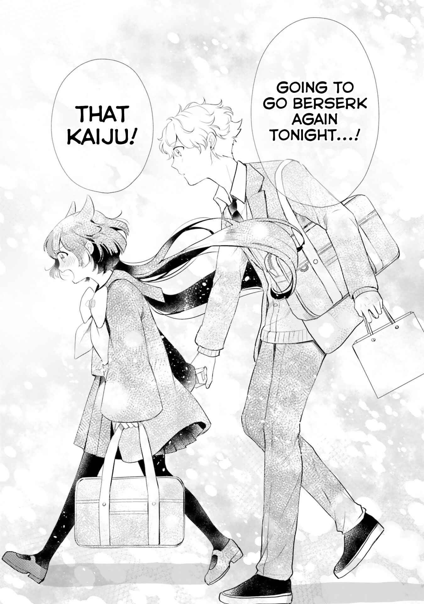 Page 32 Chapter 11 Otome Kaijuu Caramelize