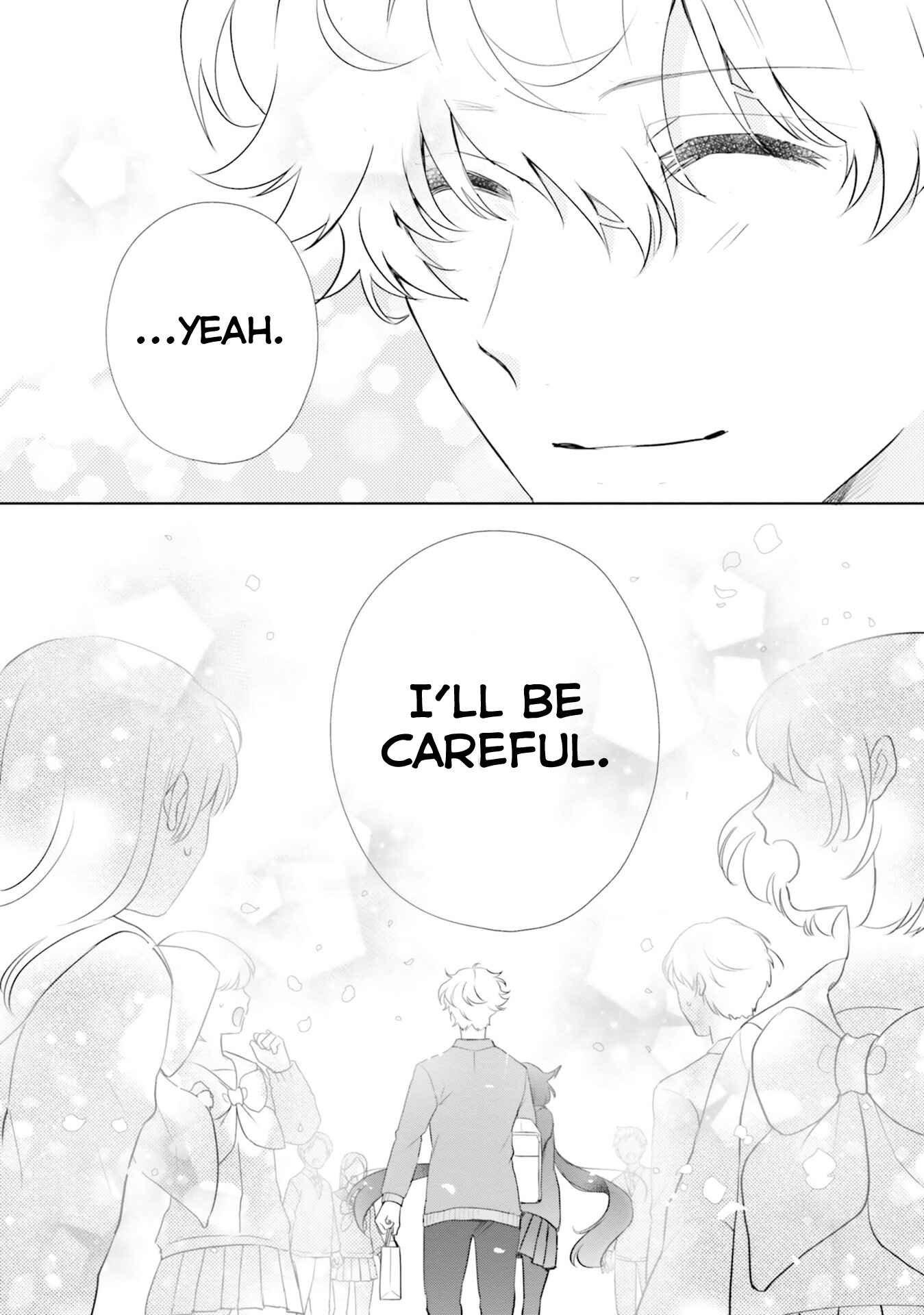 Page 33 Chapter 11 Otome Kaijuu Caramelize
