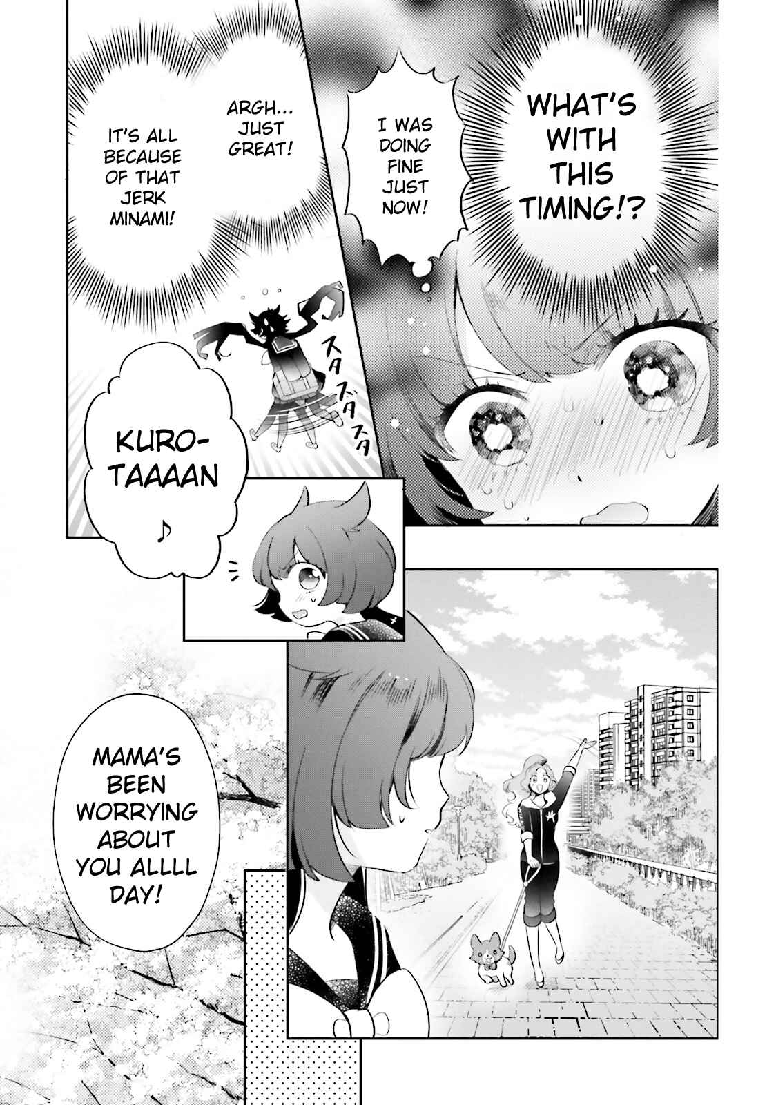 Page 10 Chapter 3 Otome Kaijuu Caramelize