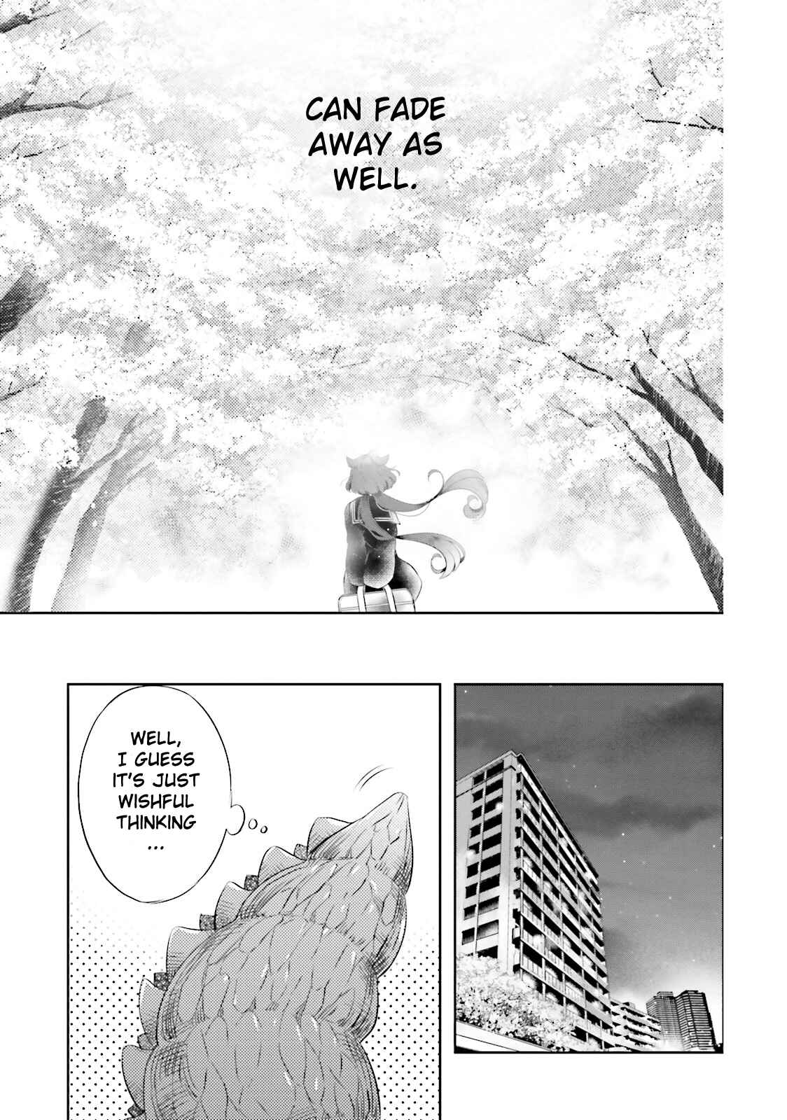 Page 14 Chapter 3 Otome Kaijuu Caramelize