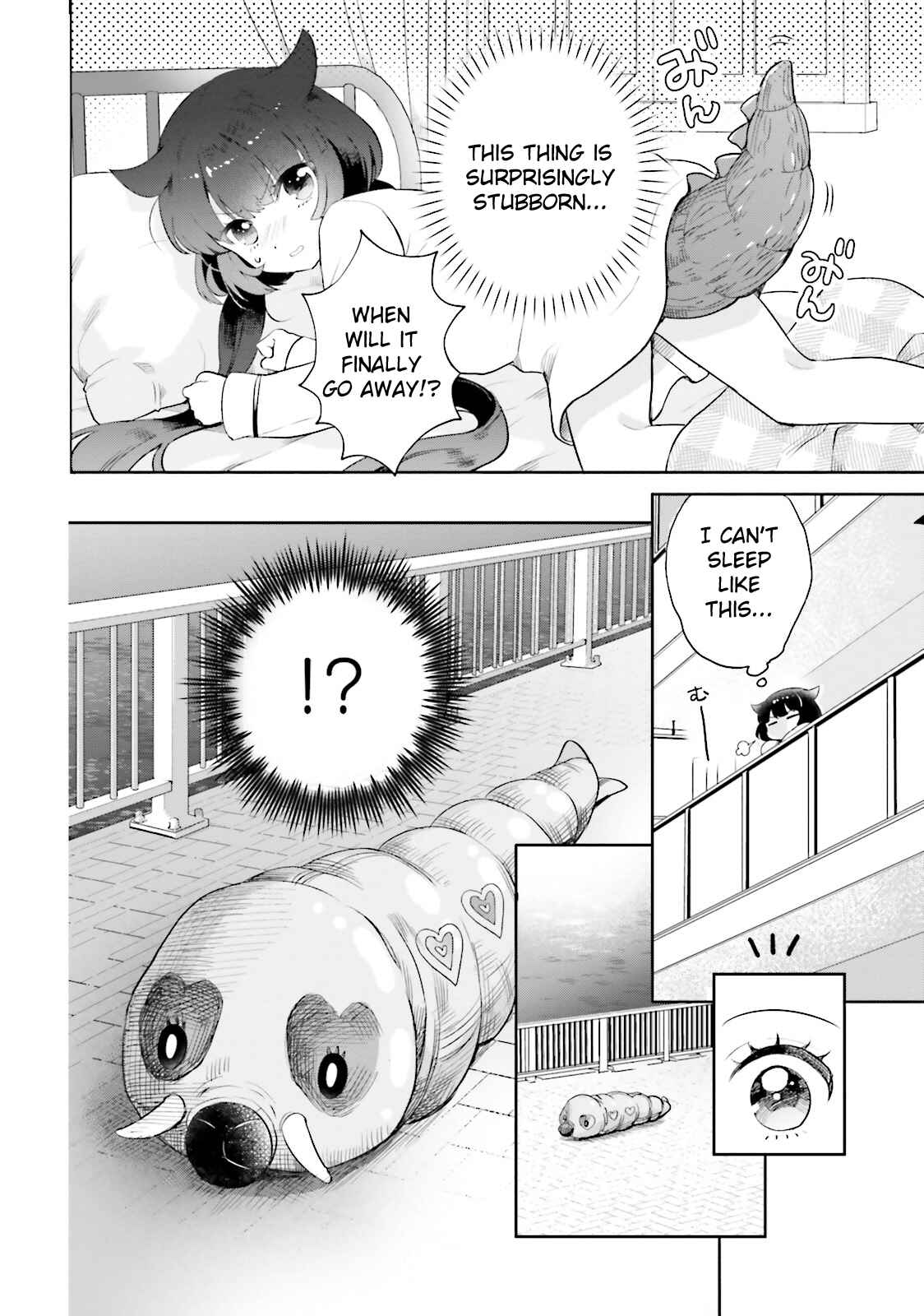 Page 15 Chapter 3 Otome Kaijuu Caramelize