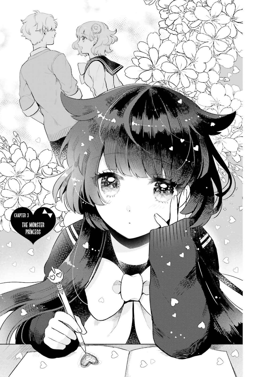 Page 2 Chapter 3 Otome Kaijuu Caramelize
