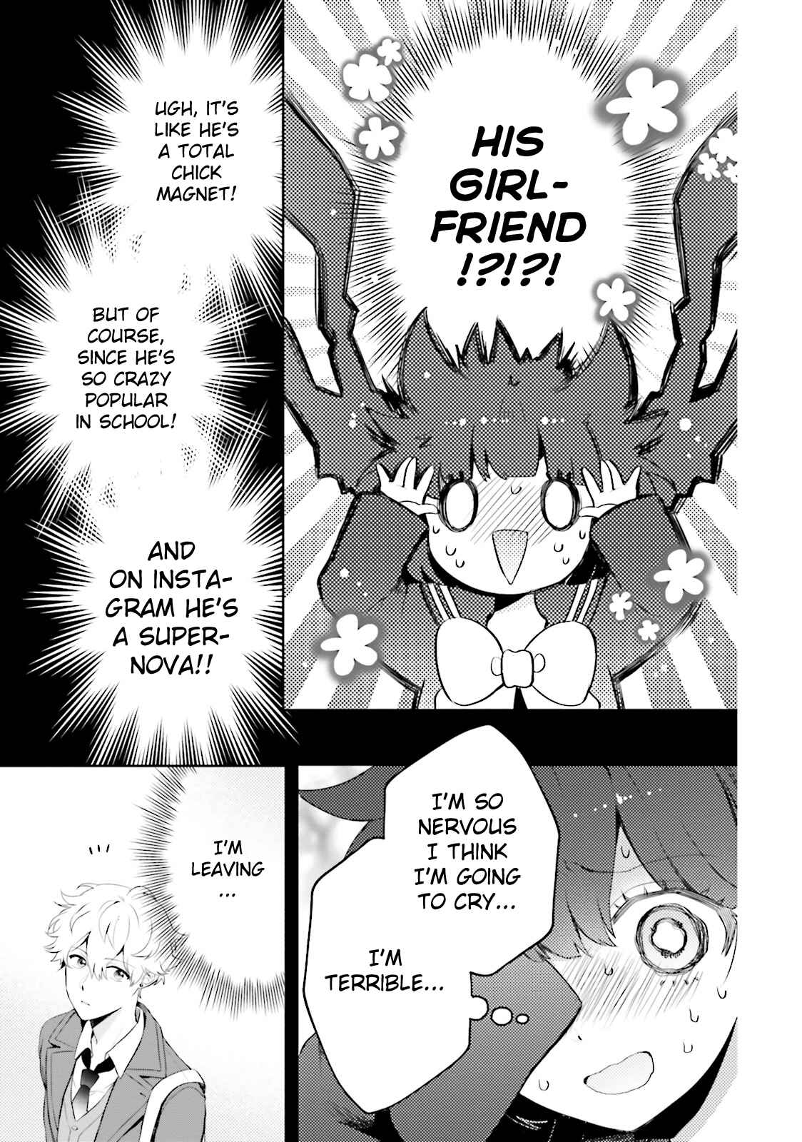 Page 4 Chapter 3 Otome Kaijuu Caramelize