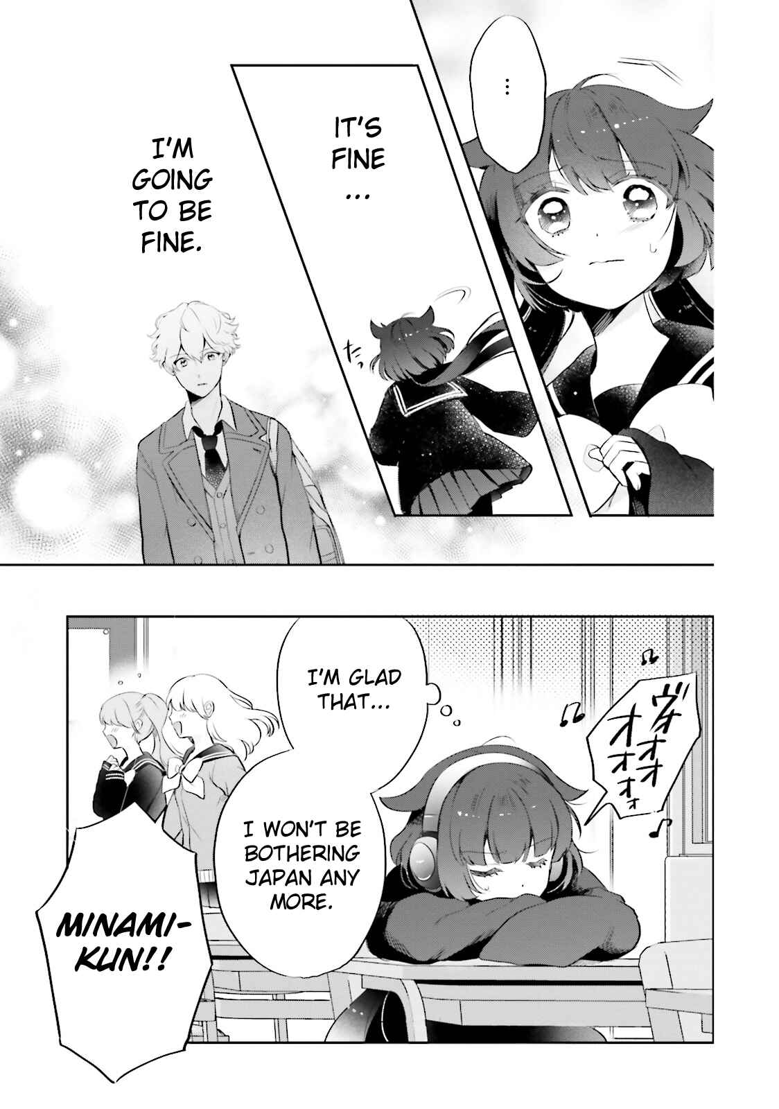 Page 6 Chapter 3 Otome Kaijuu Caramelize