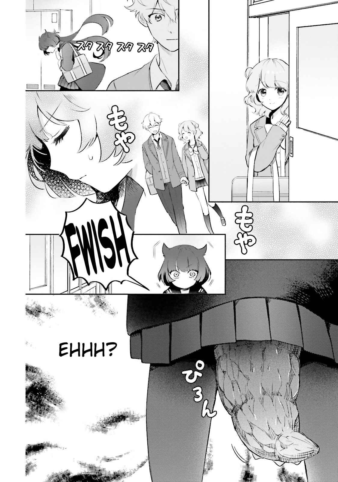 Page 9 Chapter 3 Otome Kaijuu Caramelize