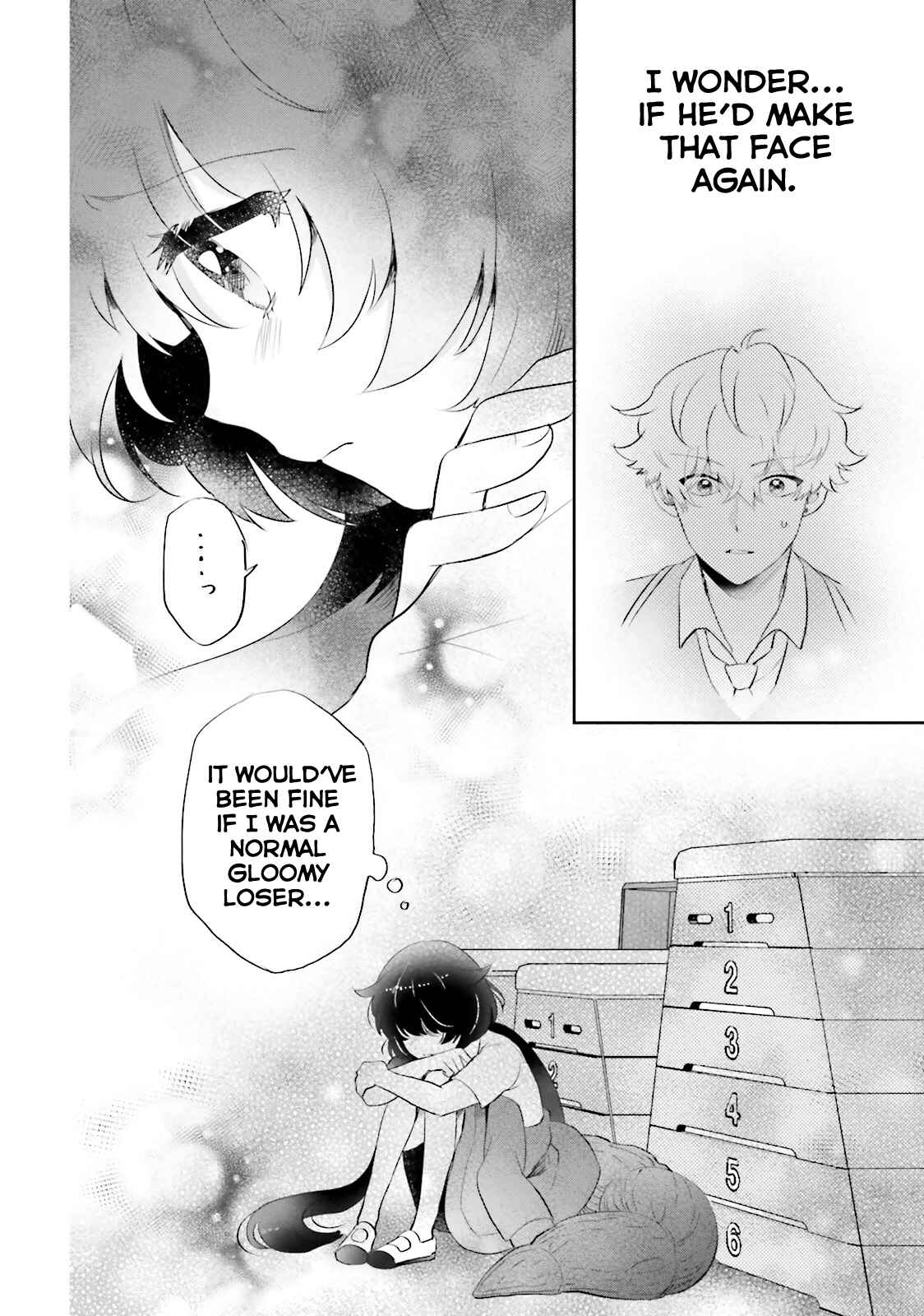 Page 14 Chapter 4 Otome Kaijuu Caramelize