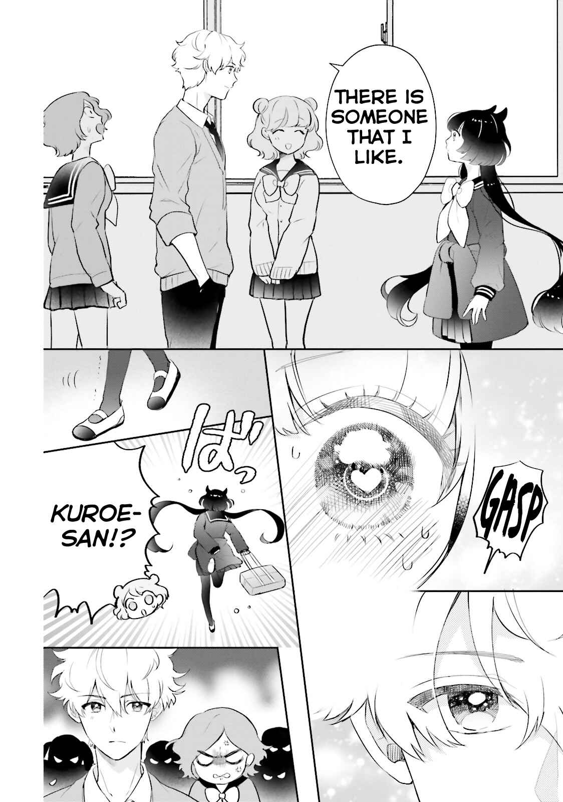Page 2 Chapter 4 Otome Kaijuu Caramelize