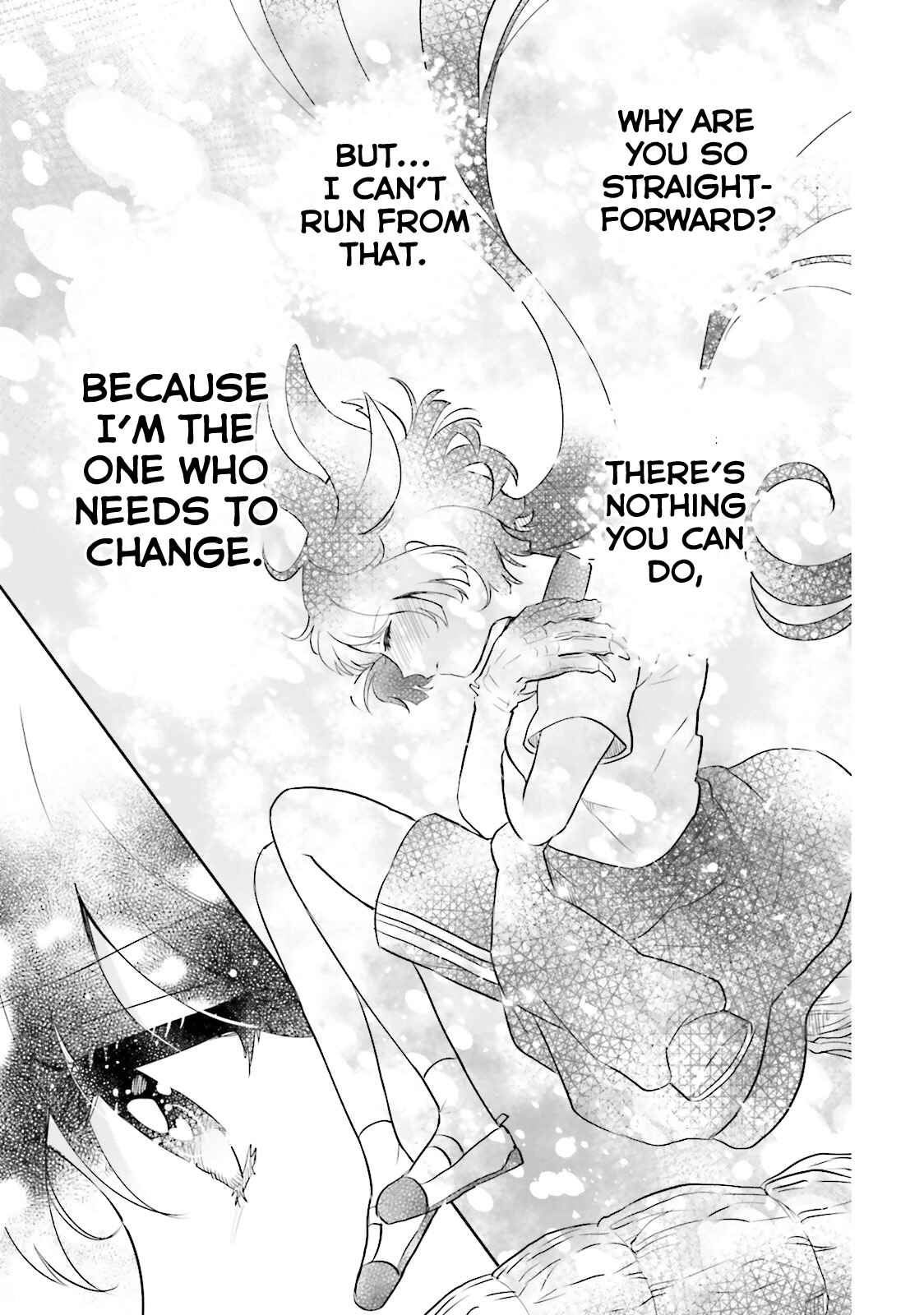 Page 23 Chapter 4 Otome Kaijuu Caramelize
