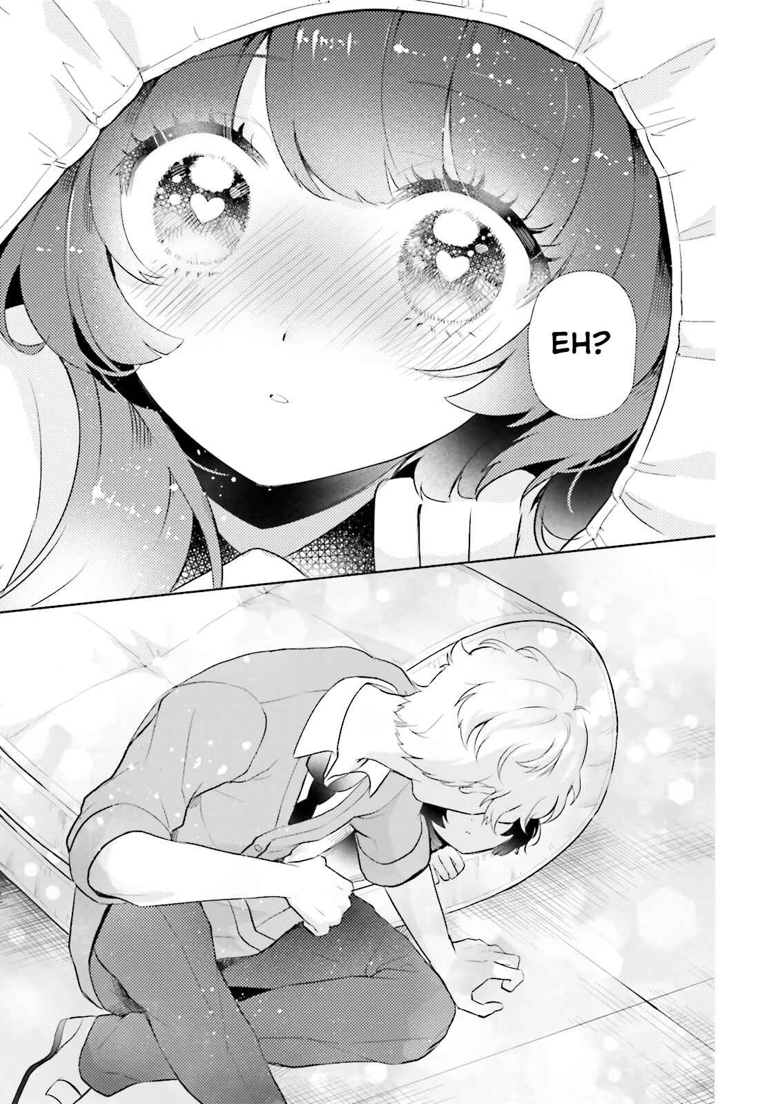 Page 31 Chapter 4 Otome Kaijuu Caramelize