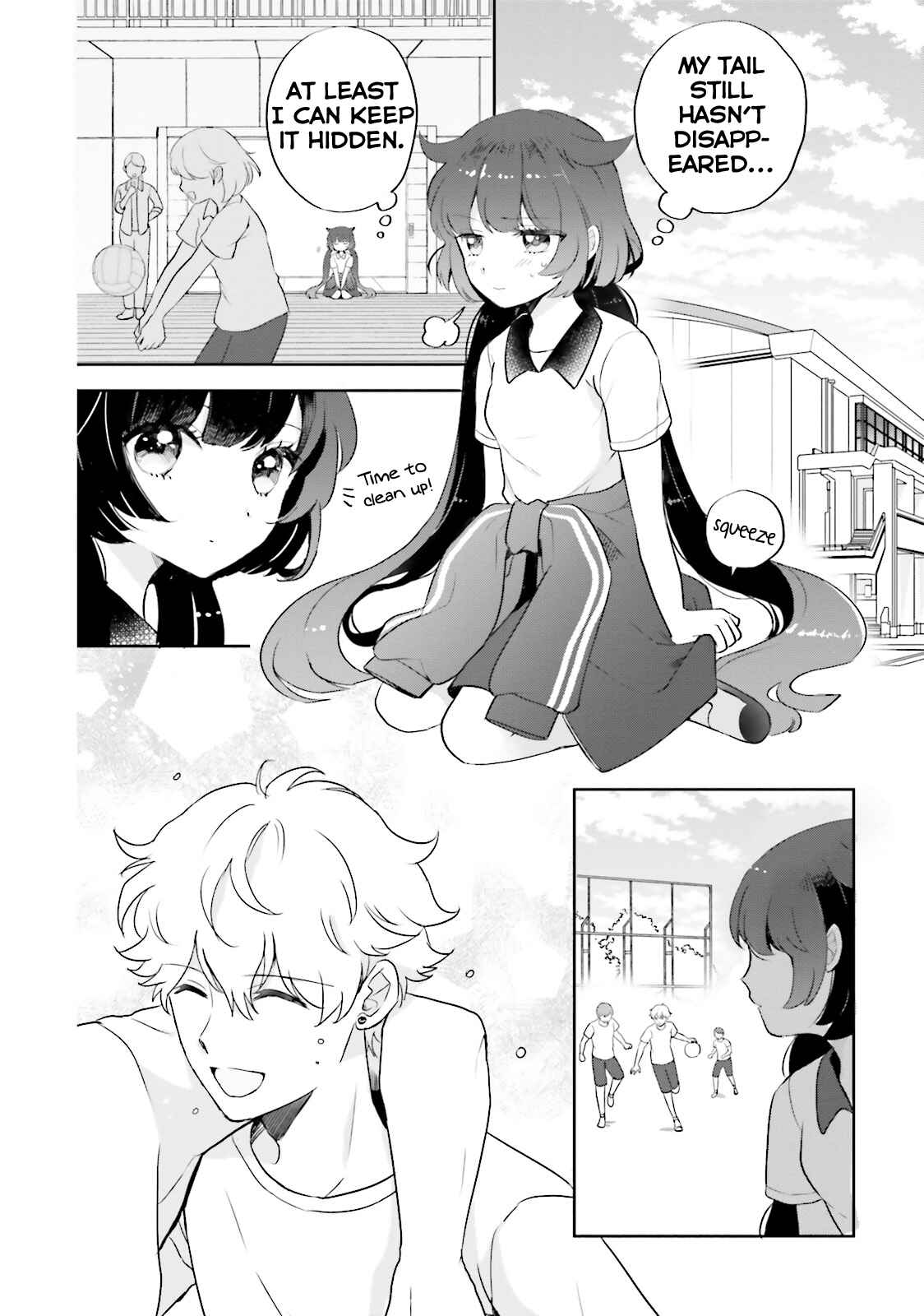 Page 6 Chapter 4 Otome Kaijuu Caramelize