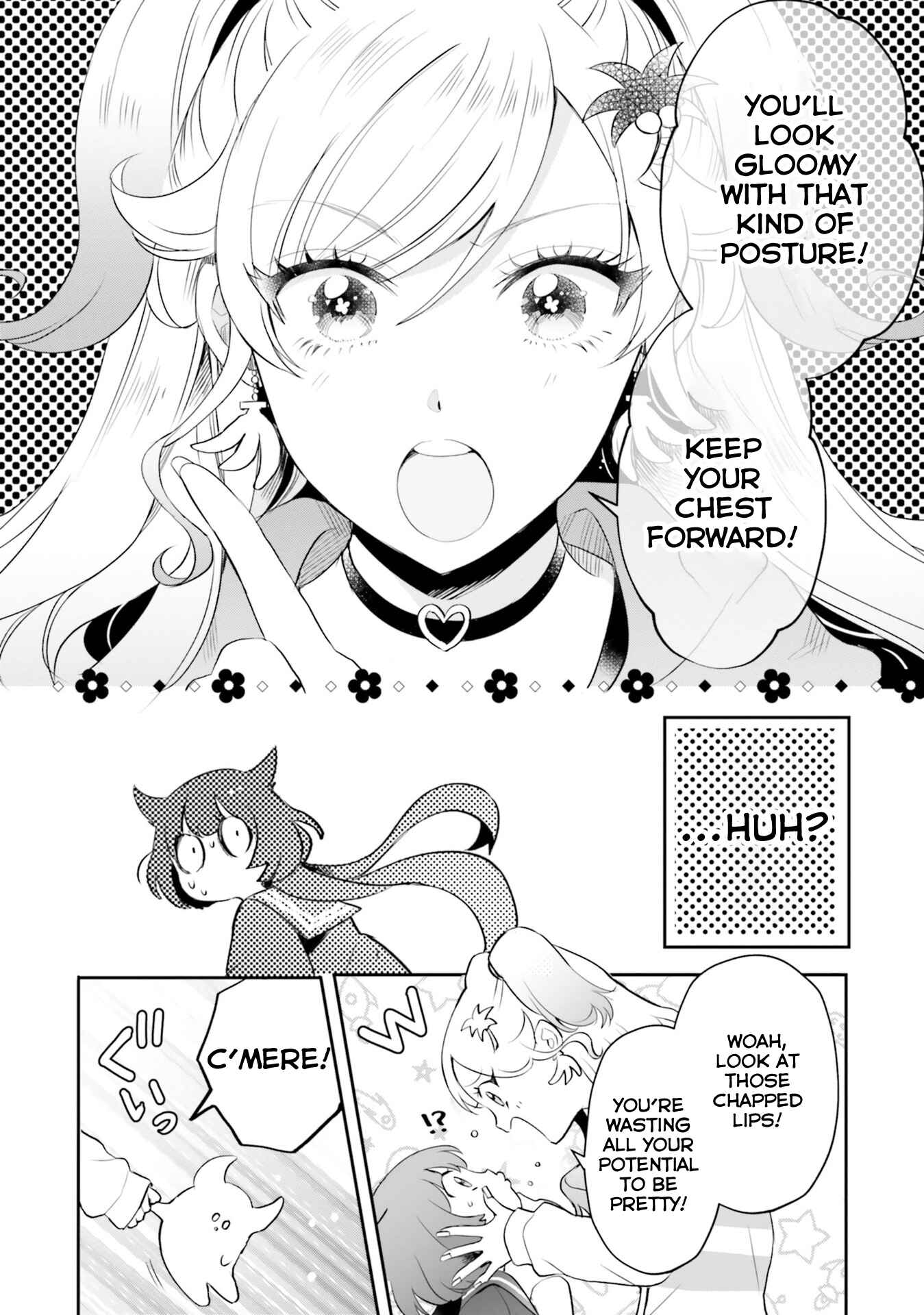 Page 10 Chapter 12 Otome Kaijuu Caramelize