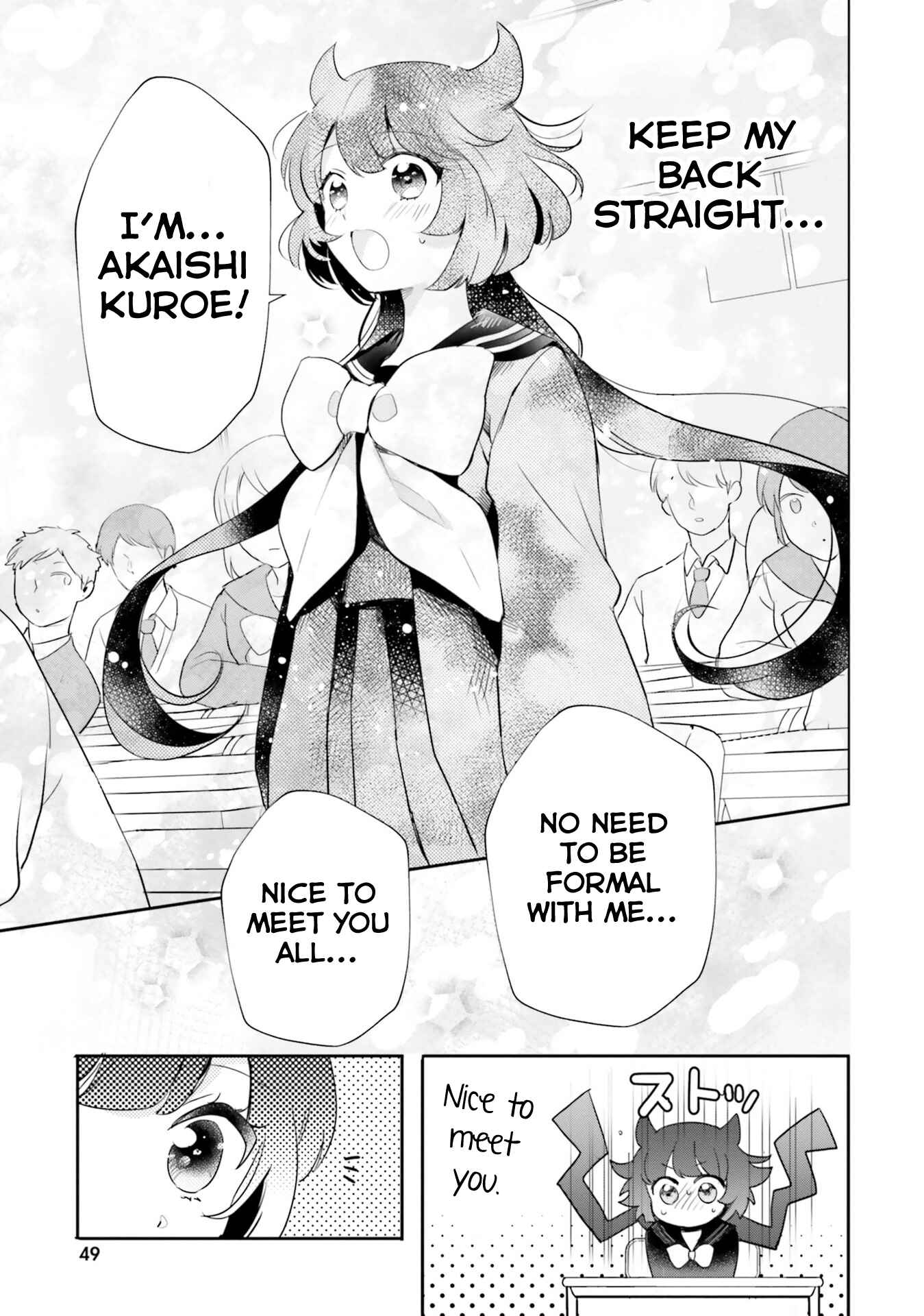 Page 15 Chapter 12 Otome Kaijuu Caramelize