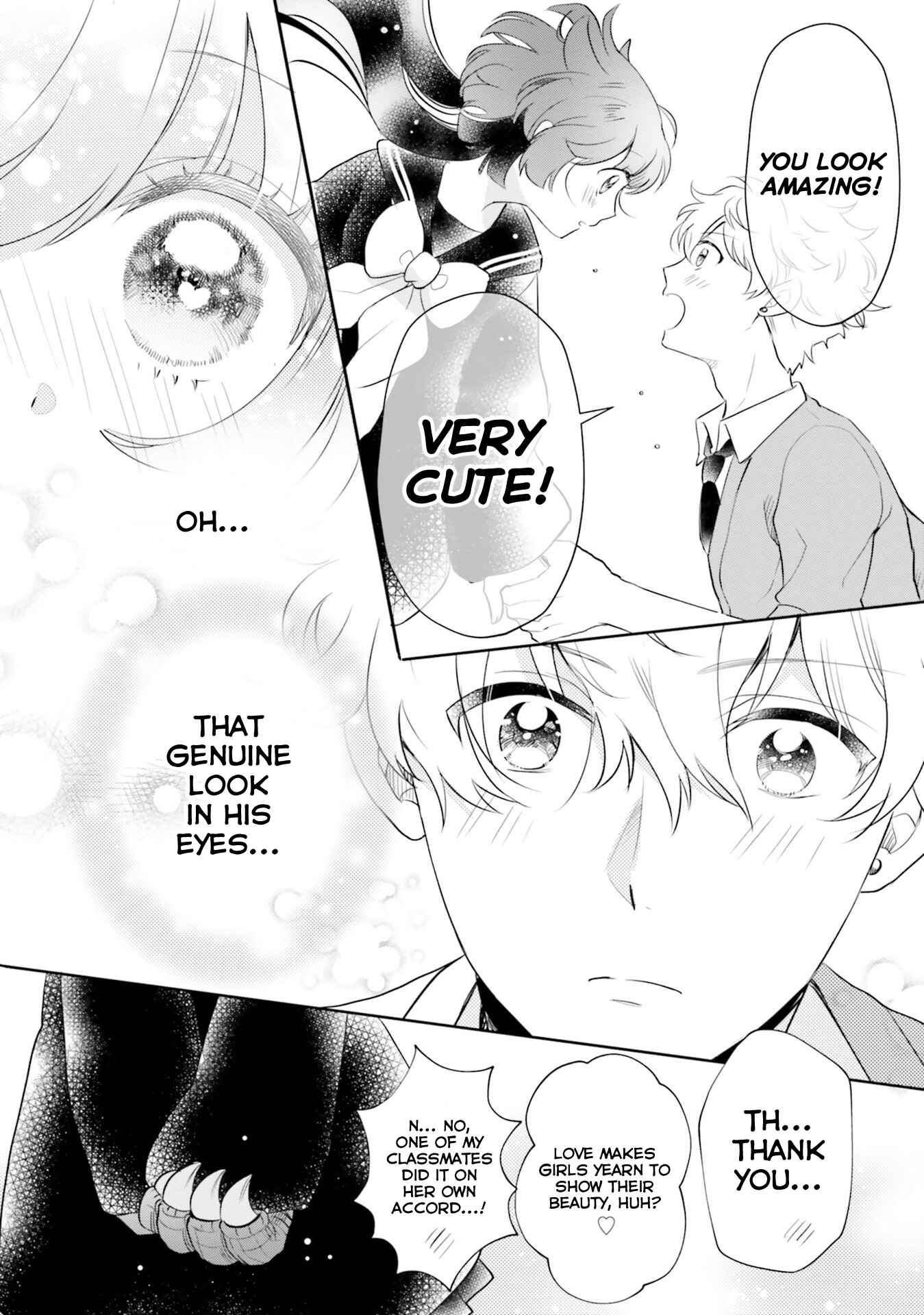 Page 18 Chapter 12 Otome Kaijuu Caramelize