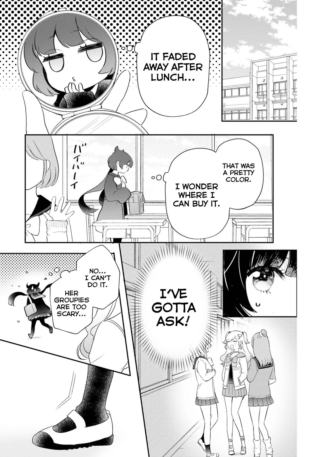 Page 19 Chapter 12 Otome Kaijuu Caramelize