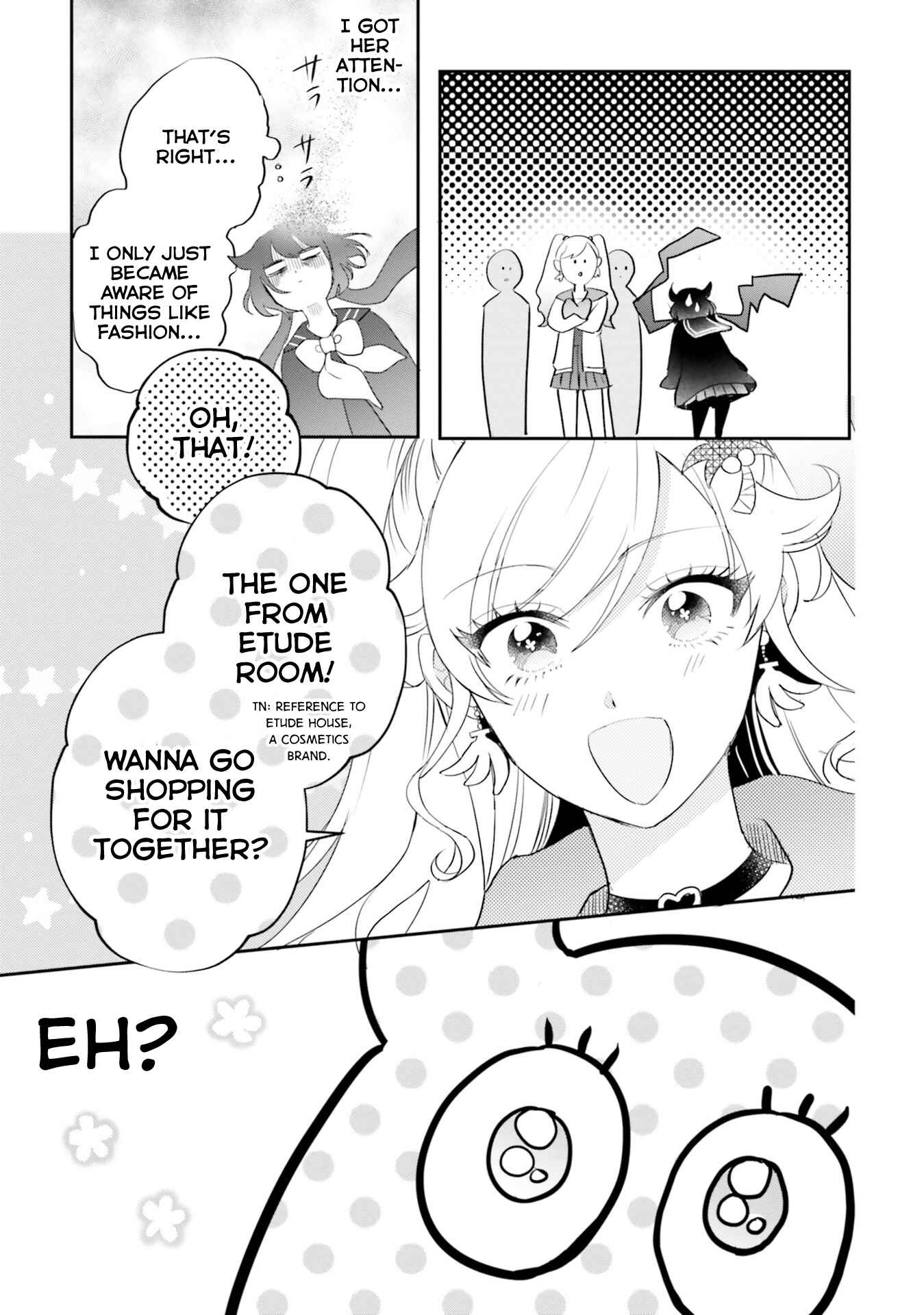 Page 21 Chapter 12 Otome Kaijuu Caramelize