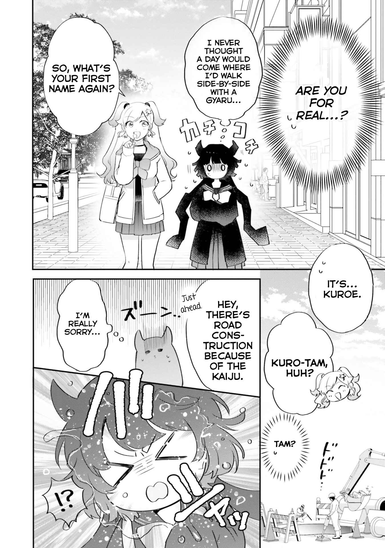 Page 22 Chapter 12 Otome Kaijuu Caramelize