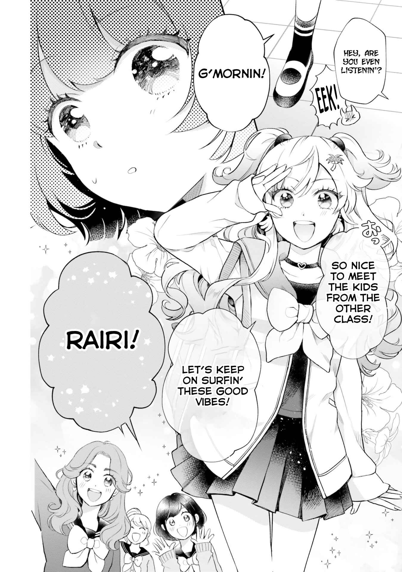 Page 6 Chapter 12 Otome Kaijuu Caramelize