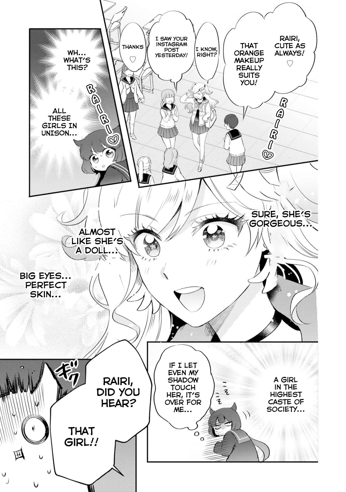 Page 7 Chapter 12 Otome Kaijuu Caramelize