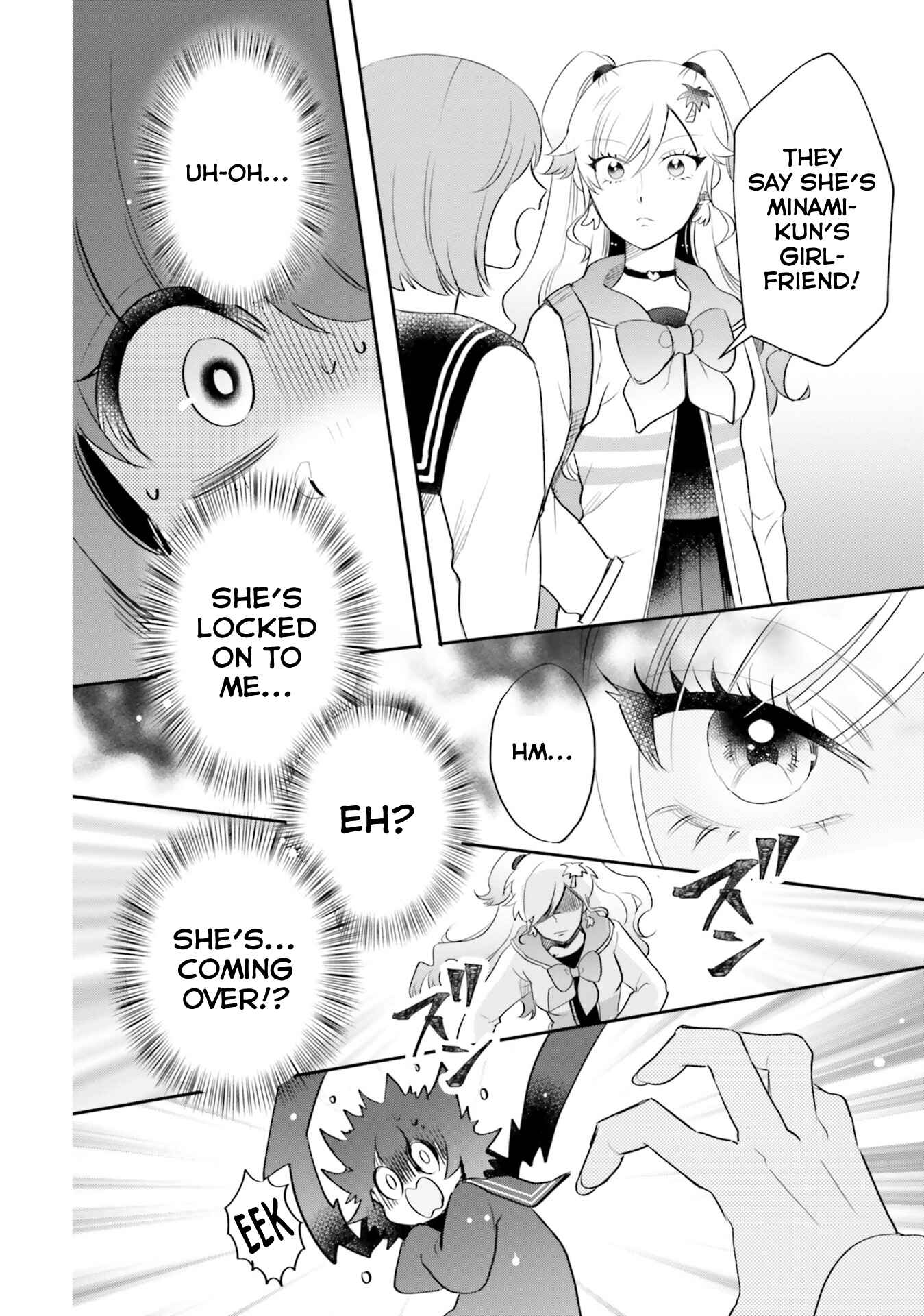 Page 8 Chapter 12 Otome Kaijuu Caramelize
