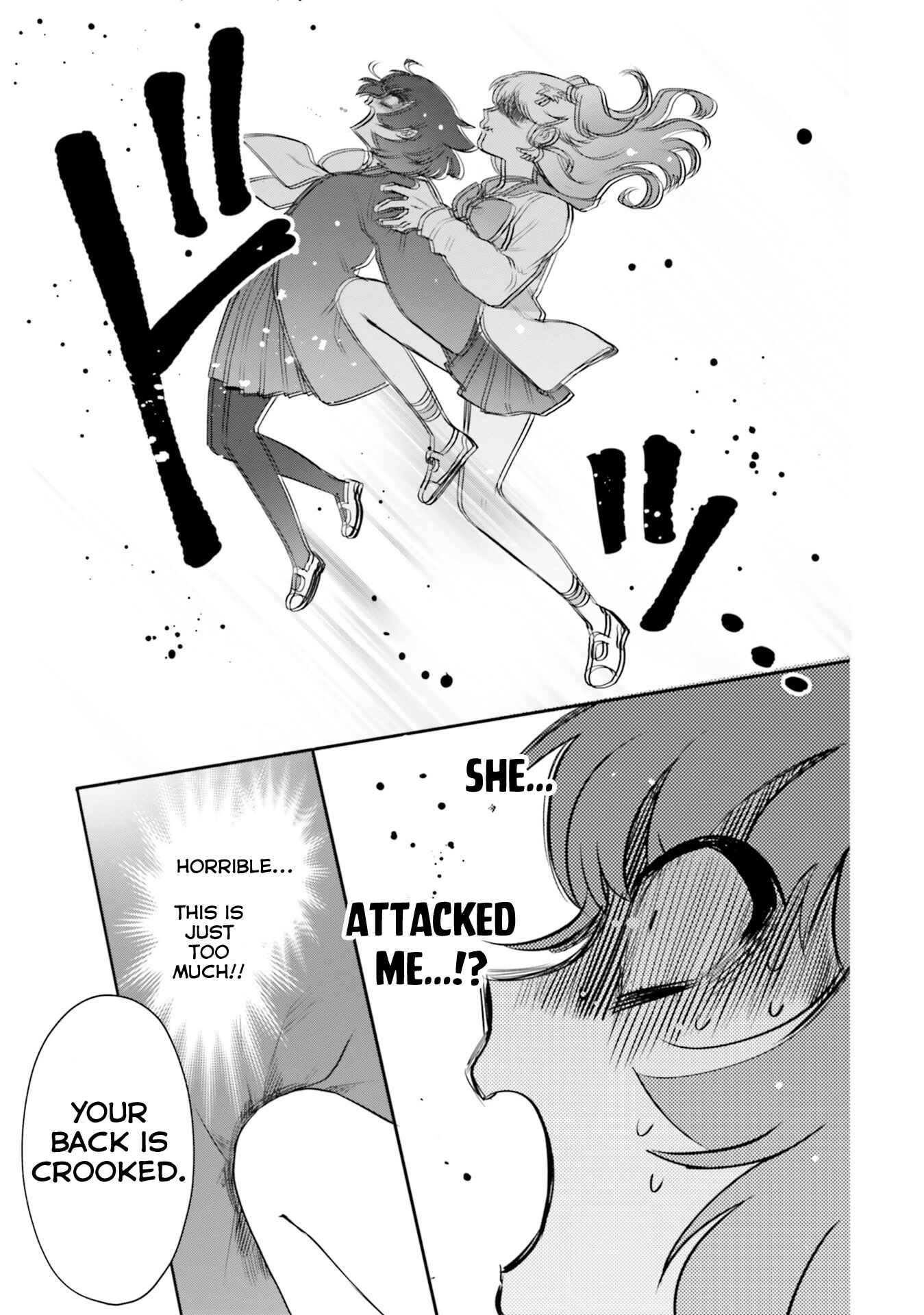 Page 9 Chapter 12 Otome Kaijuu Caramelize