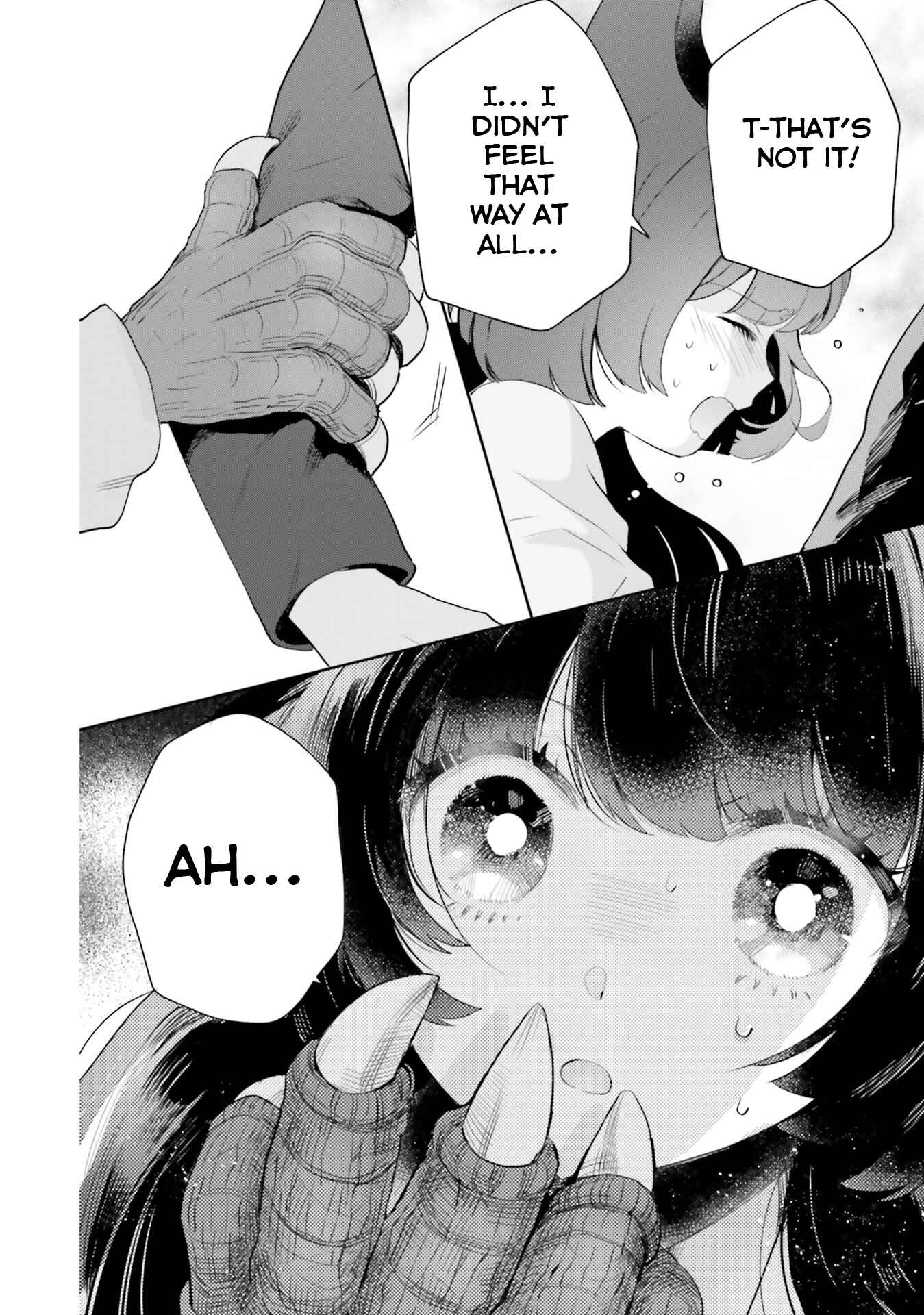 Page 25 Chapter 6 Otome Kaijuu Caramelize
