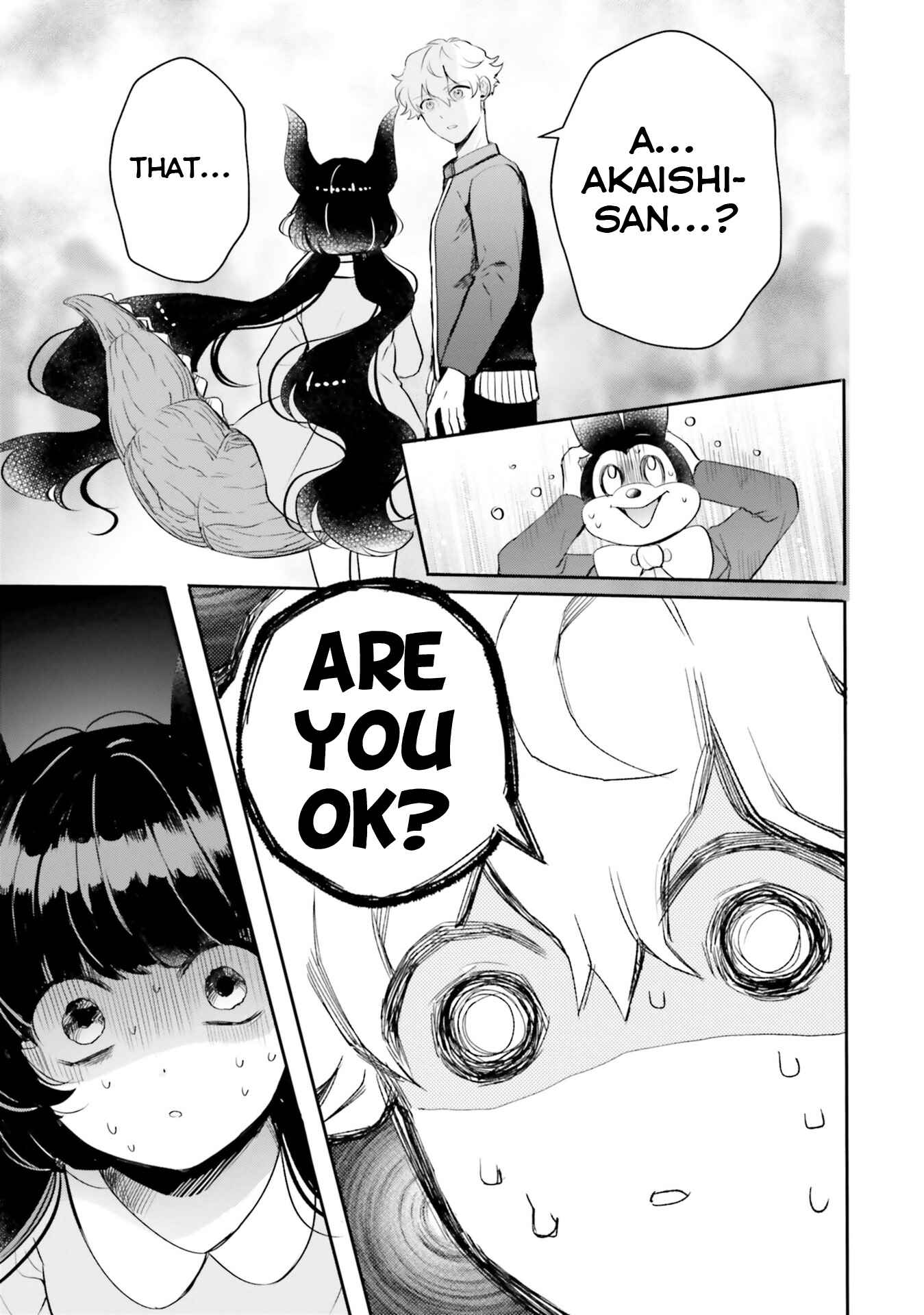 Page 26 Chapter 6 Otome Kaijuu Caramelize