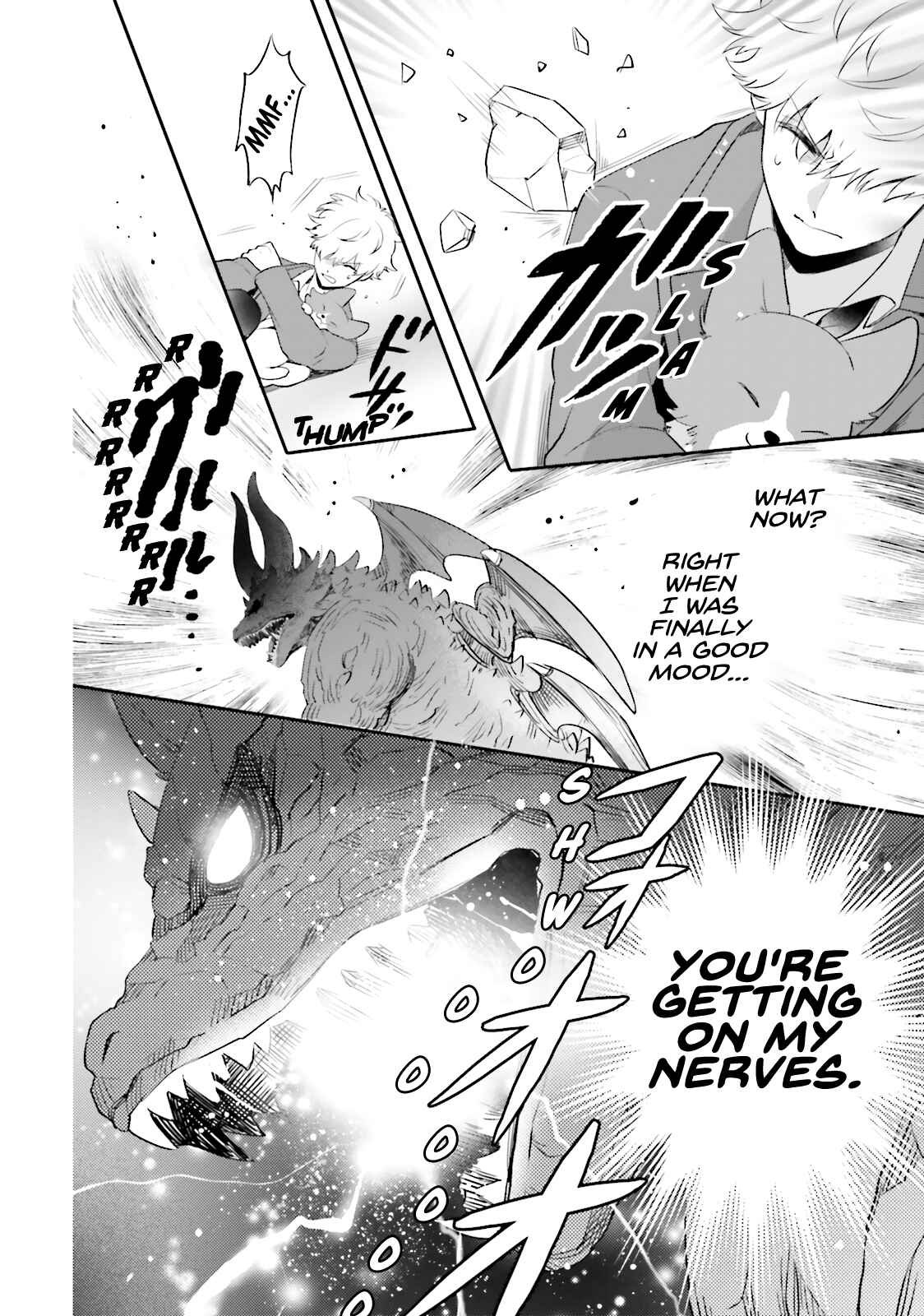 Page 10 Chapter 2 Otome Kaijuu Caramelize