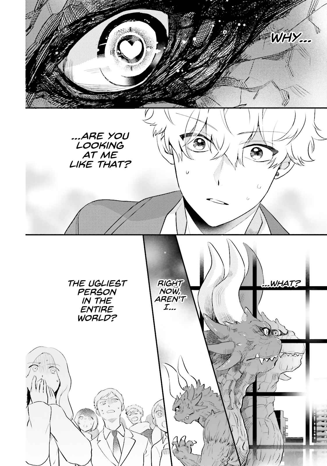Page 12 Chapter 2 Otome Kaijuu Caramelize
