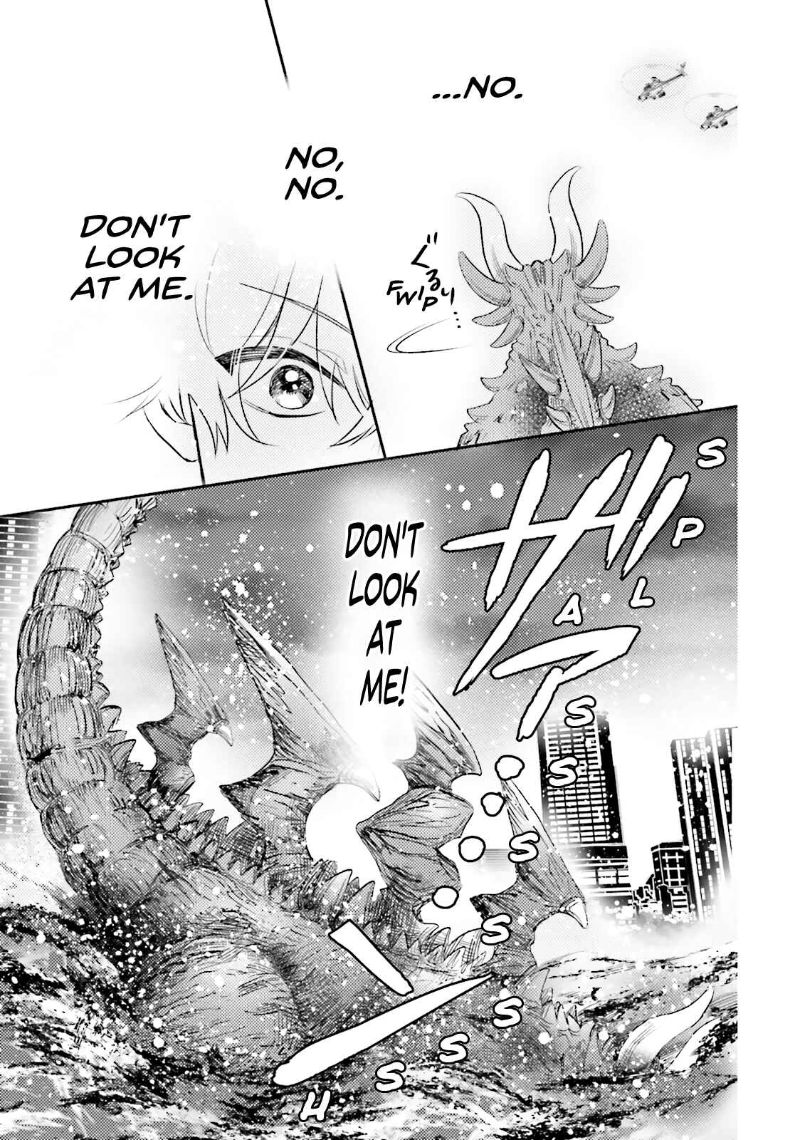 Page 13 Chapter 2 Otome Kaijuu Caramelize